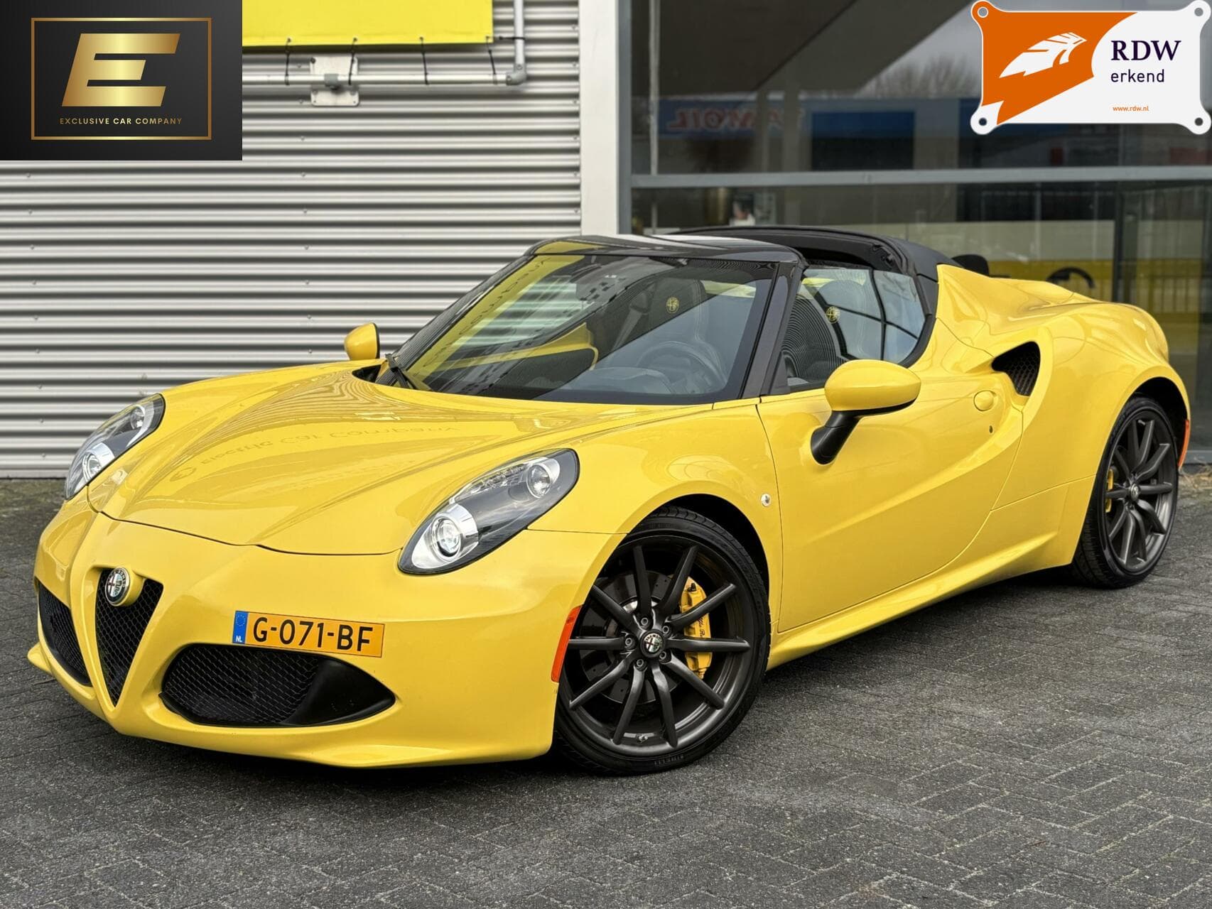Alfa Romeo 4C 2016-09