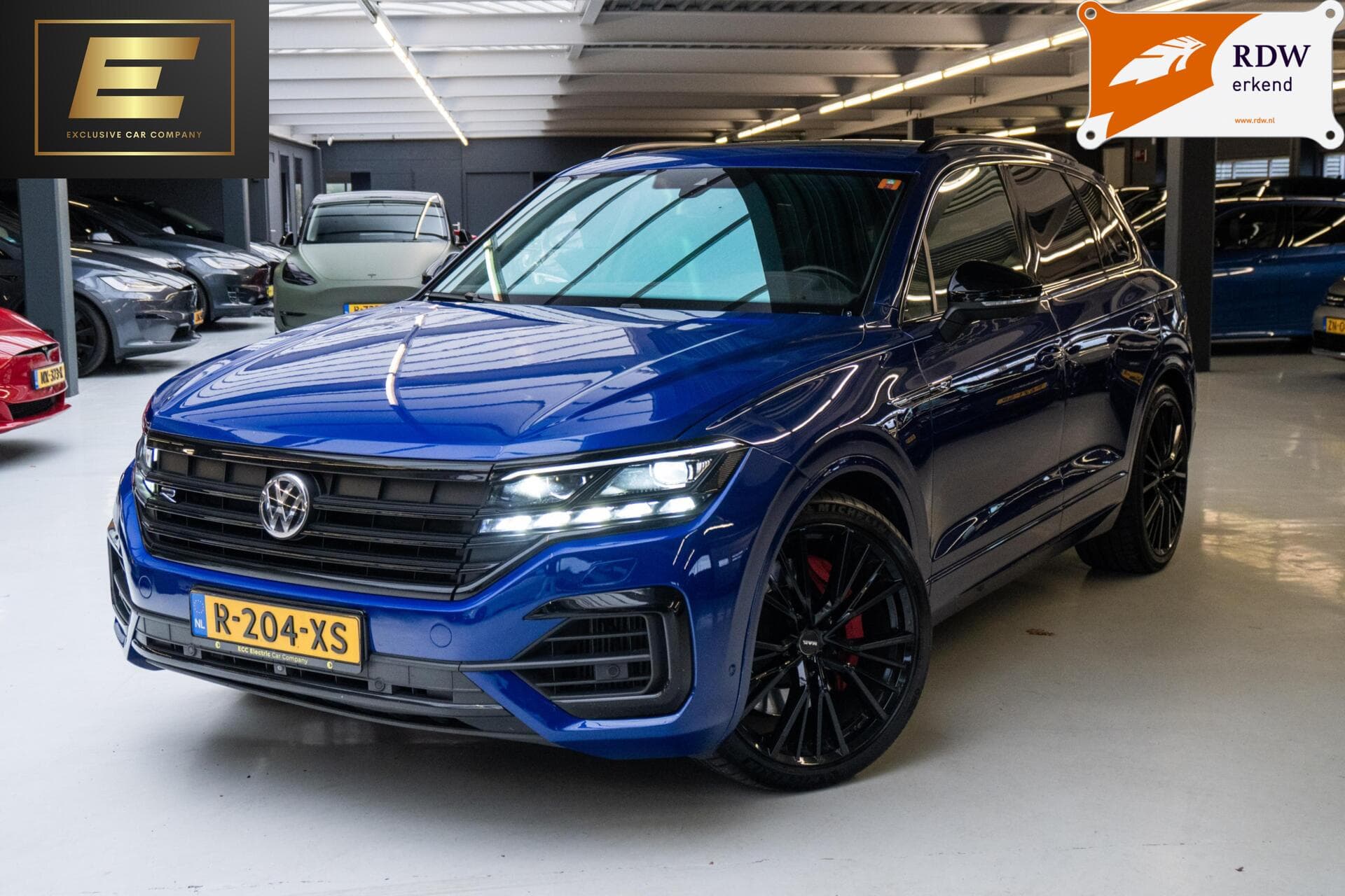 Volkswagen Touareg 2021-02