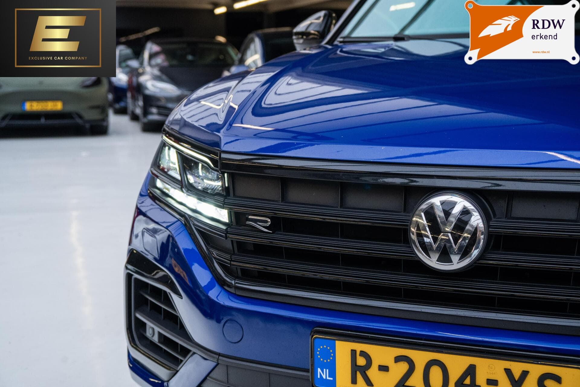 Volkswagen Touareg 3.0 TSi 4MOTION R | Panoramadak | Stoelmassage | Stoelverwarming achter – foto 2