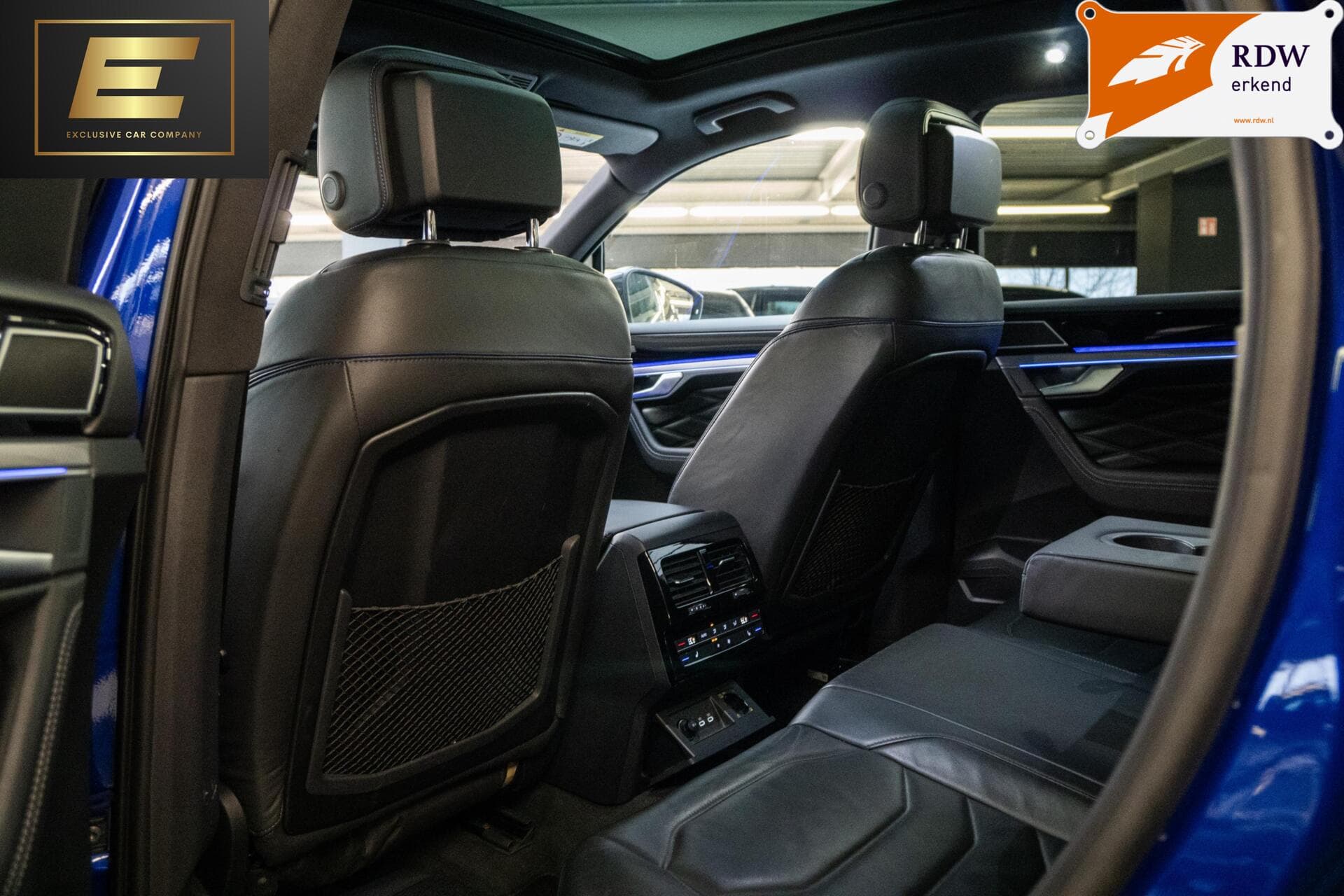 Volkswagen Touareg 3.0 TSi 4MOTION R | Panoramadak | Stoelmassage | Stoelverwarming achter – foto 5