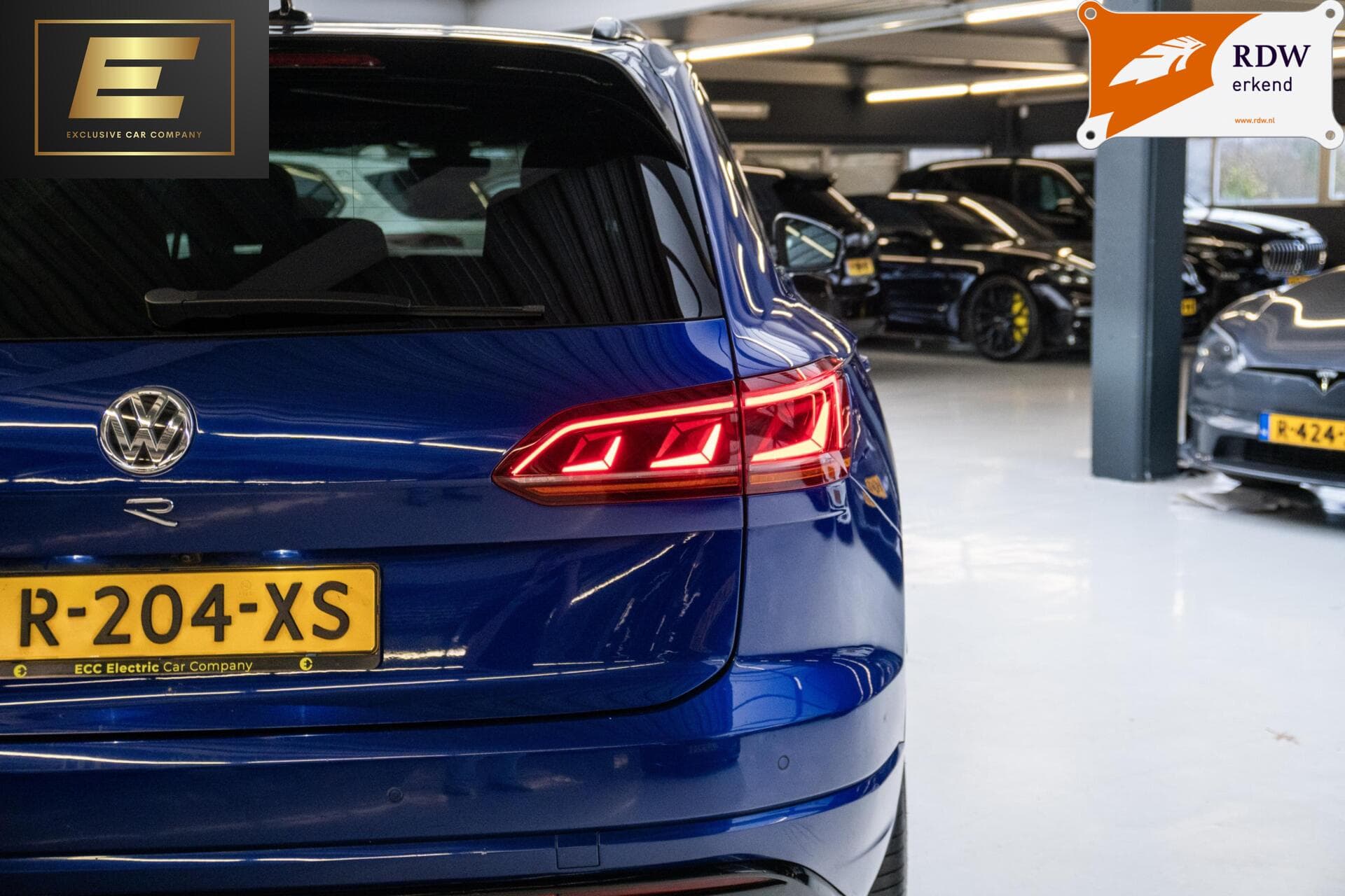 Volkswagen Touareg 3.0 TSi 4MOTION R | Panoramadak | Stoelmassage | Stoelverwarming achter – foto 9