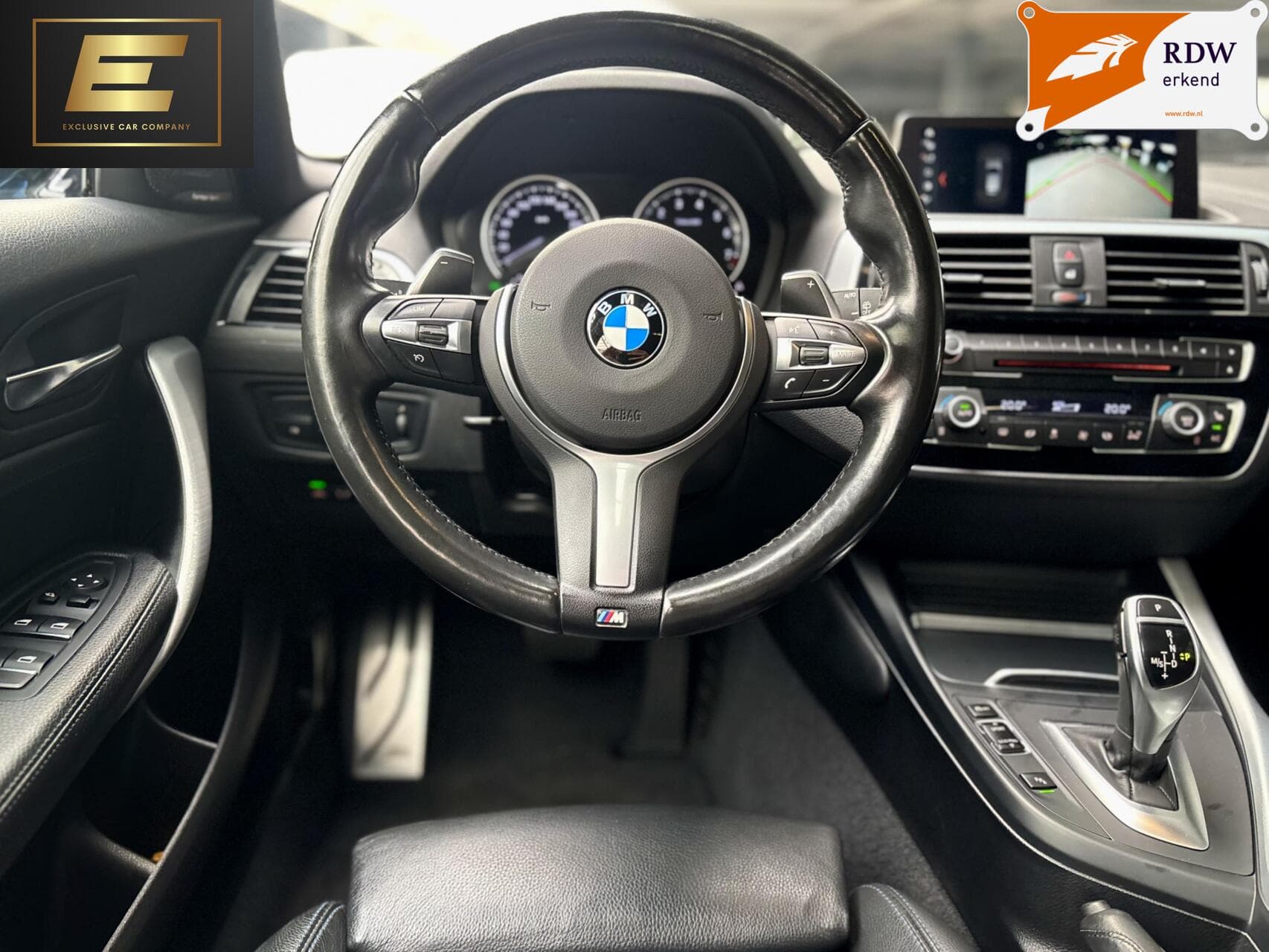 BMW 1 Serie M140i Edition Shadow High Executive | Sportuitlaat | Stoelverwarming | Schuif\kantel dak – foto 3