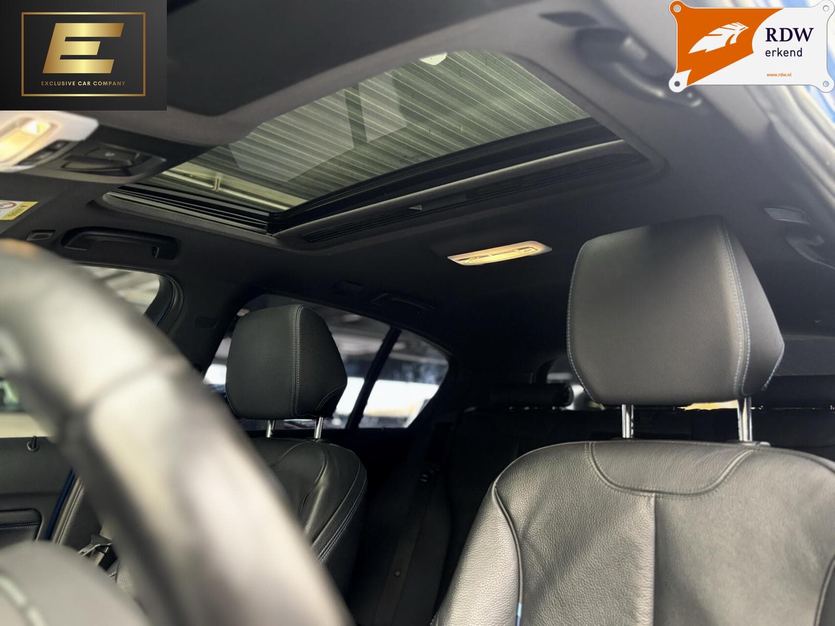 BMW 1 Serie M140i Edition Shadow High Executive | Sportuitlaat | Stoelverwarming | Schuif\kantel dak – foto 6