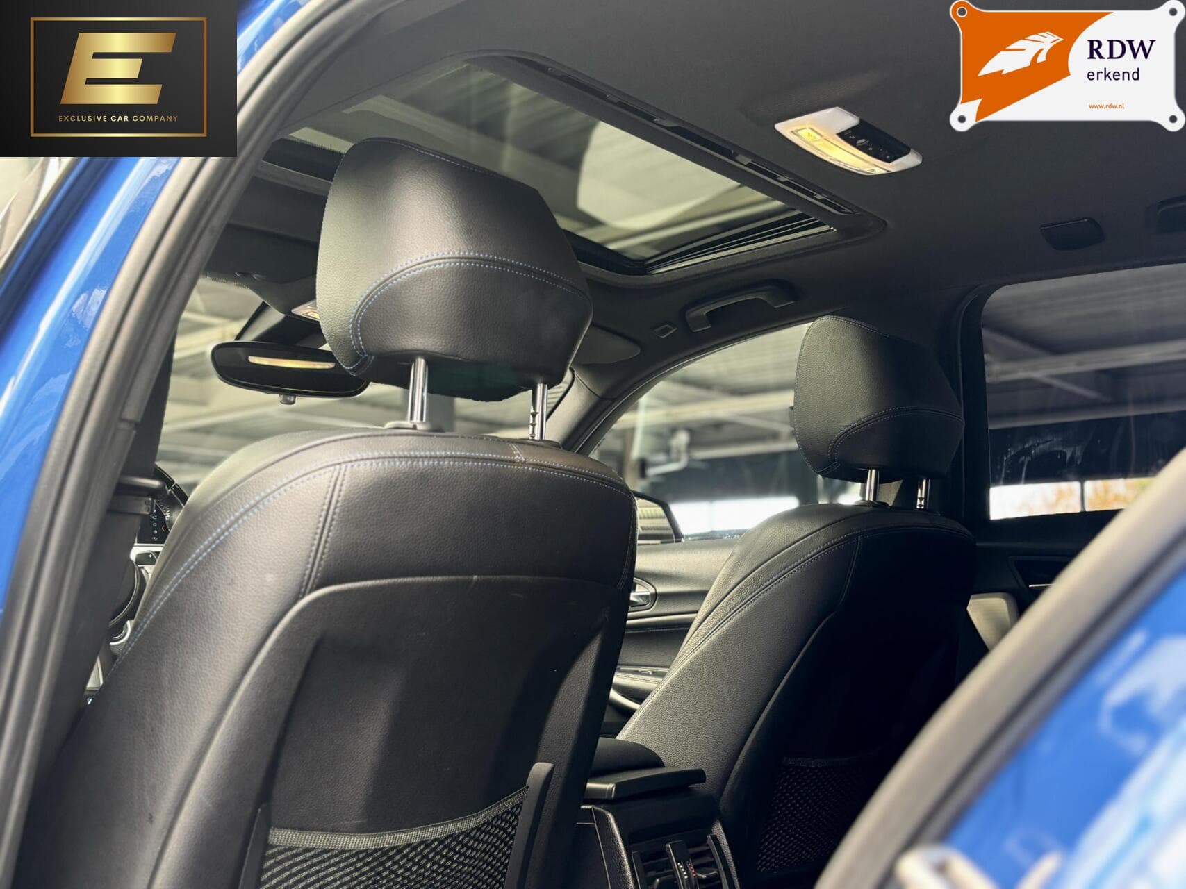 BMW 1 Serie M140i Edition Shadow High Executive | Sportuitlaat | Stoelverwarming | Schuif\kantel dak – foto 8