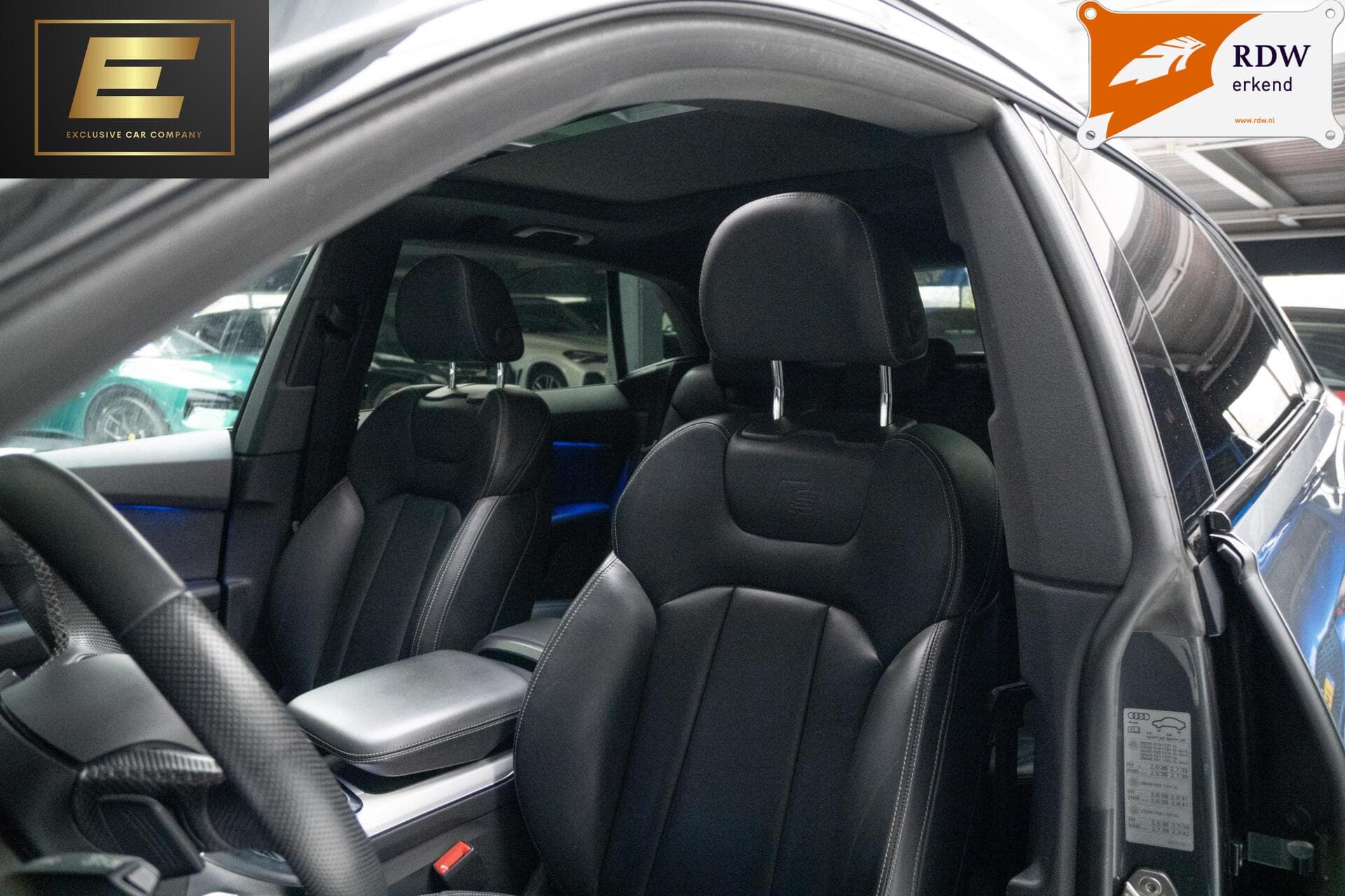 Audi Q8 55 TFSI e quattro Pro Line Advanced|Garantie 08-2026 – foto 3