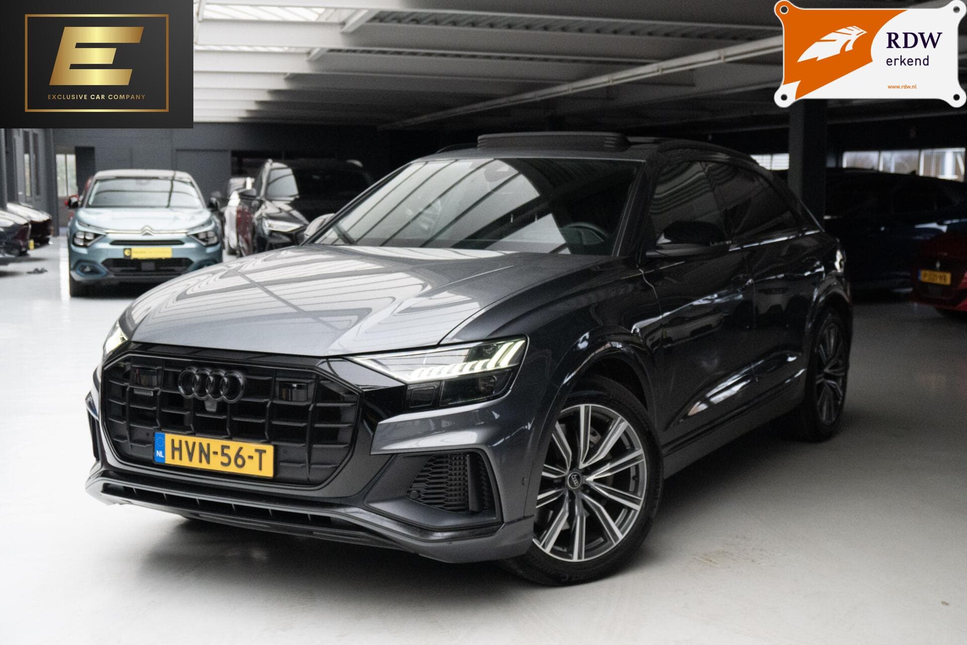 Audi Q8 55 TFSI e quattro Pro Line Advanced|Garantie 08-2026 – foto 8