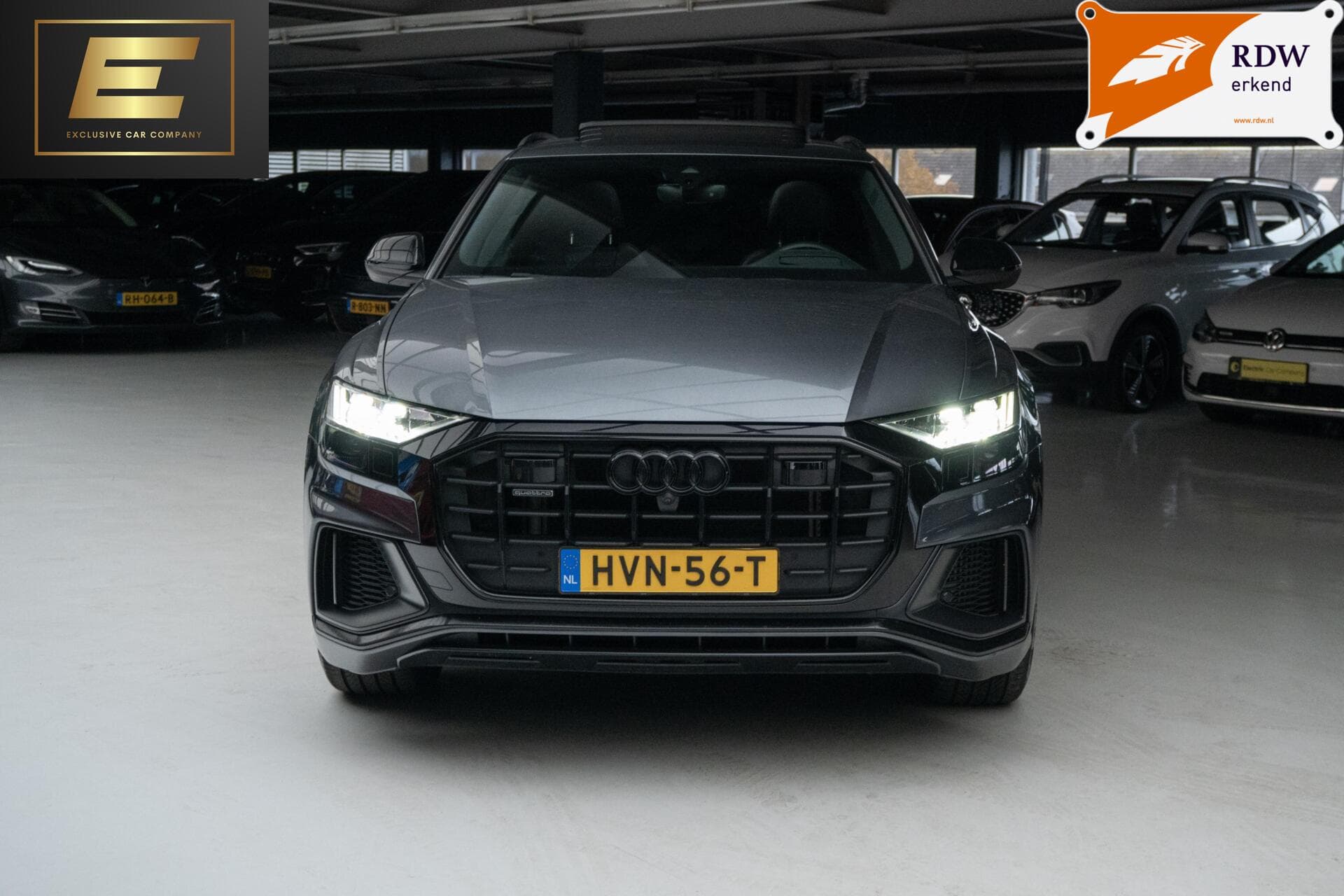 Audi Q8 55 TFSI e quattro Pro Line Advanced|Garantie 08-2026 – foto 9