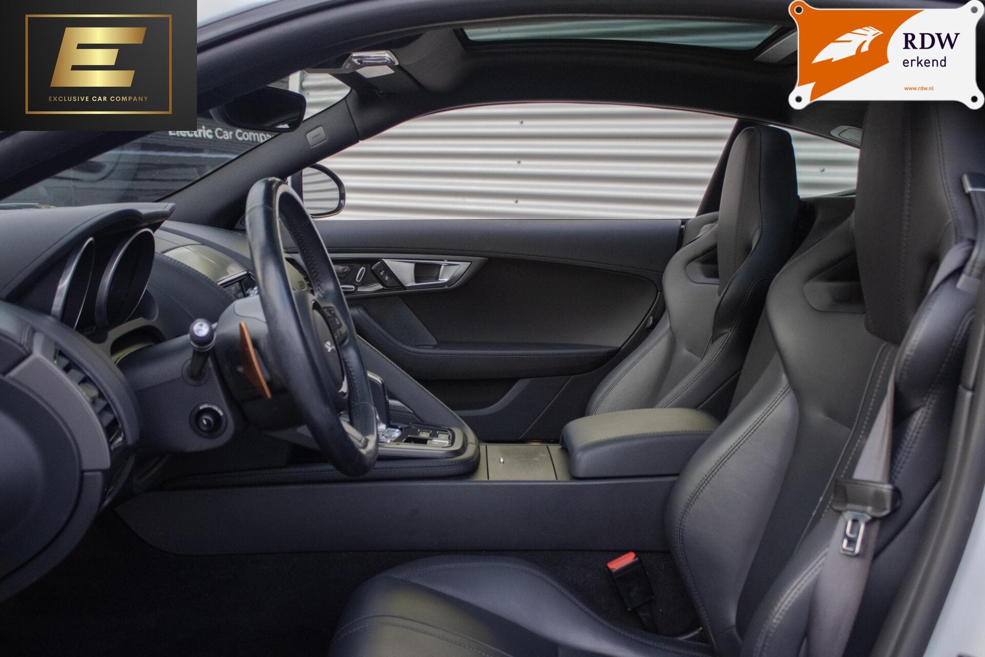 Jaguar F-Type 3.0 V6 S Coupé | Achteruitrijcamera | Stoelverwarming | Sport uitlaat – foto 2