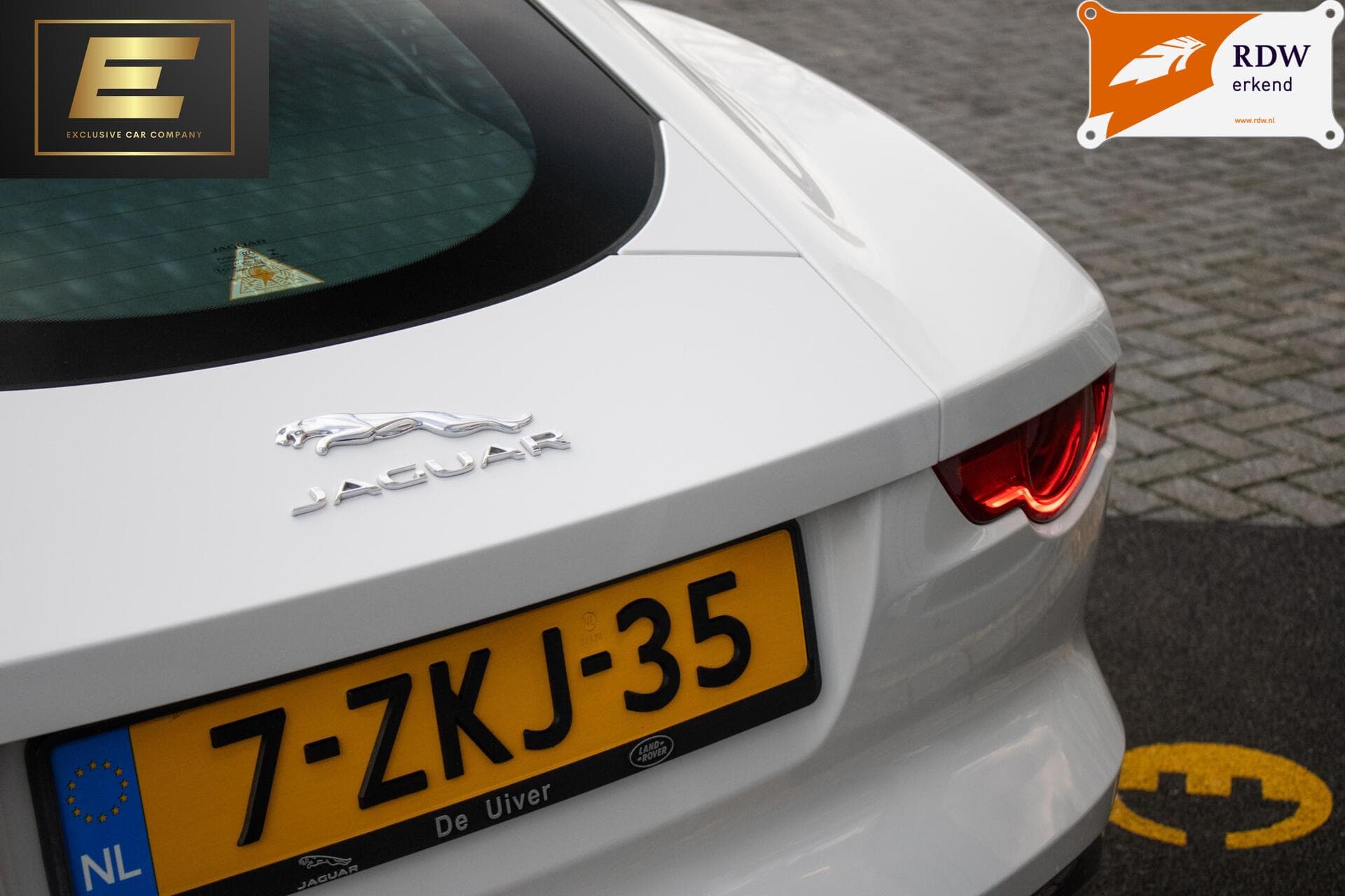 Jaguar F-Type 3.0 V6 S Coupé | Achteruitrijcamera | Stoelverwarming | Sport uitlaat – foto 5