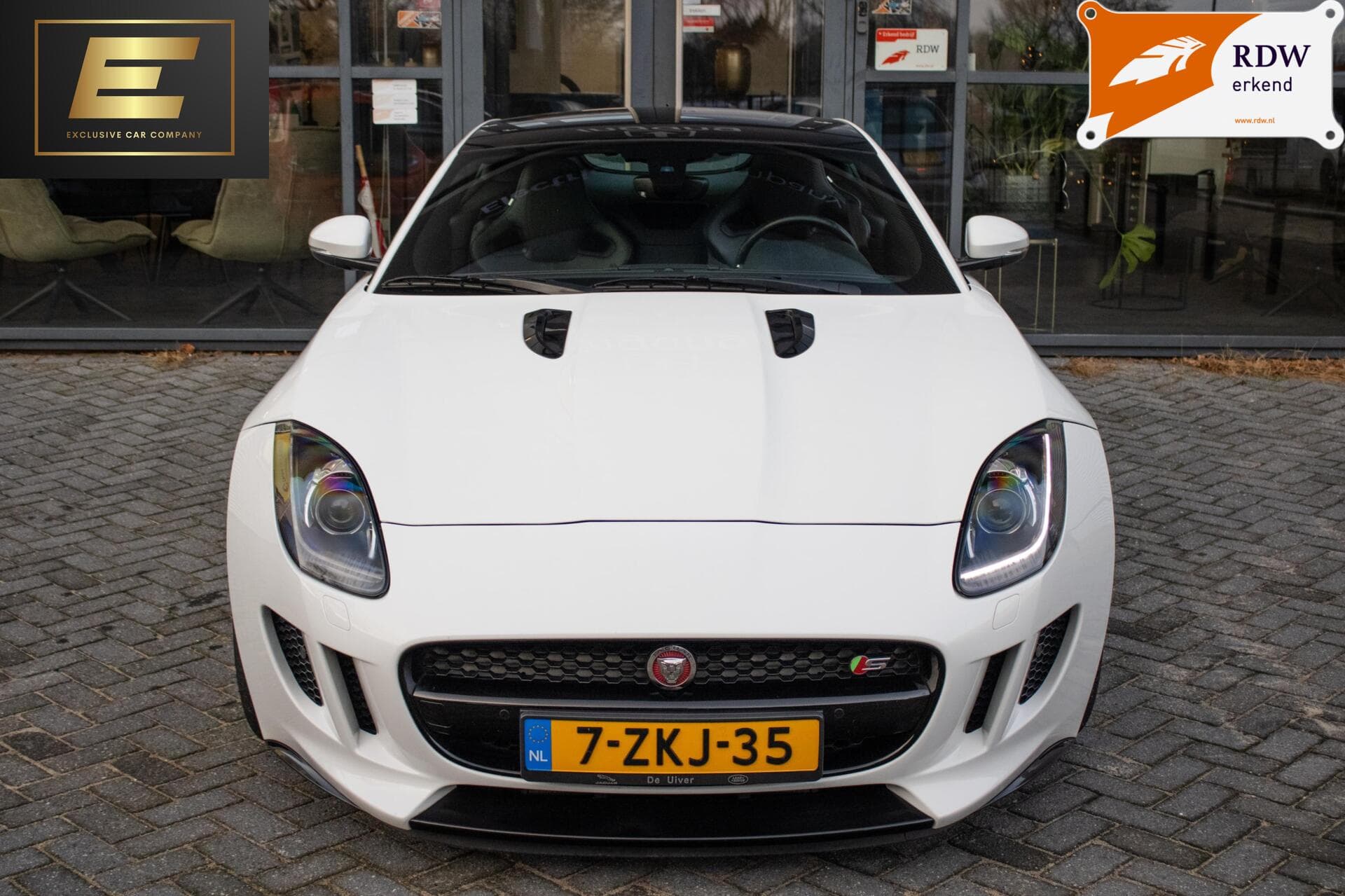Jaguar F-Type 3.0 V6 S Coupé | Achteruitrijcamera | Stoelverwarming | Sport uitlaat – foto 7