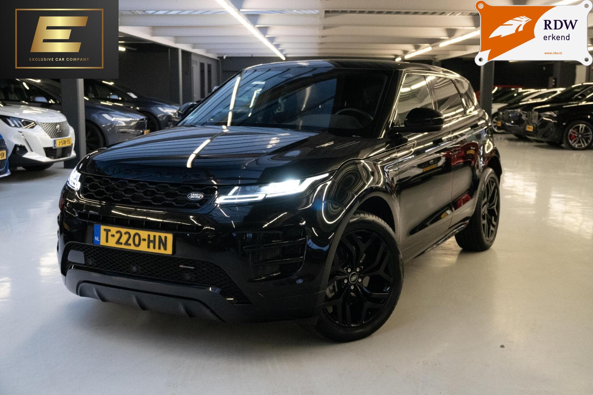 Land Rover Range Rover Evoque 2023-01
