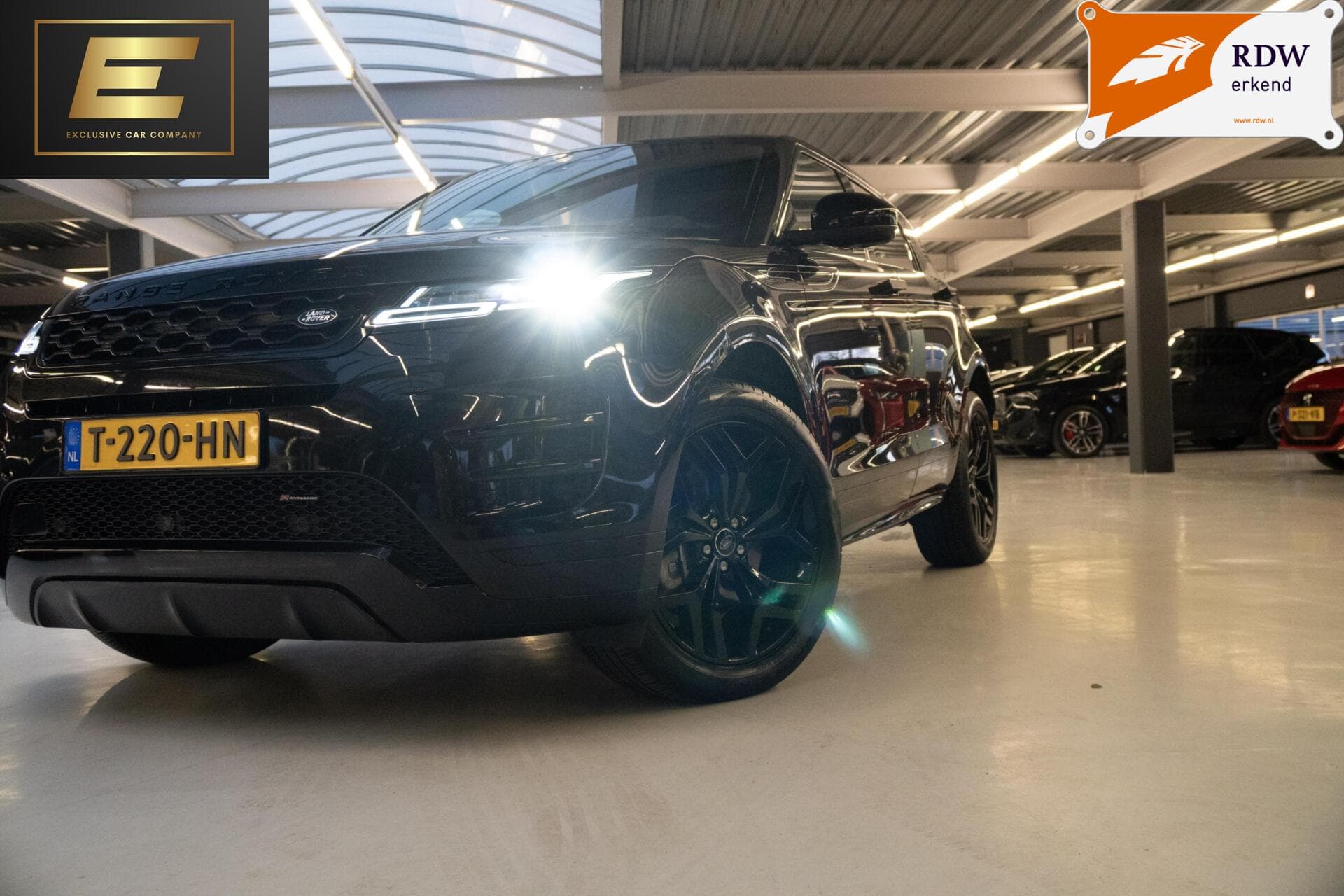 Land Rover Range Rover Evoque 1.5 P300e AWD R-Dynamic S | Panorama dak | Elektrische achterklep | Verwarmbaar stuurwiel – foto 2