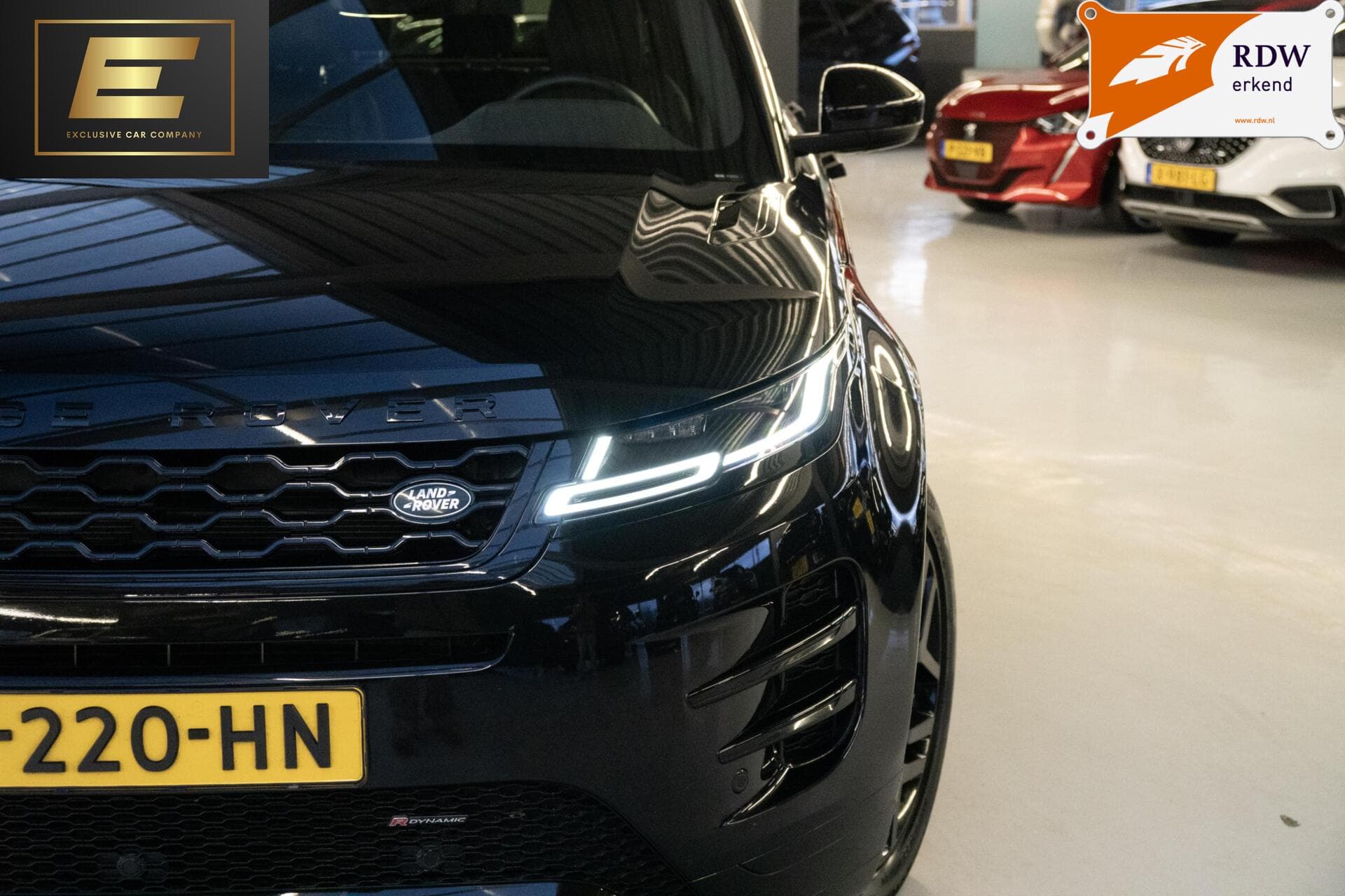 Land Rover Range Rover Evoque 1.5 P300e AWD R-Dynamic S | Panorama dak | Elektrische achterklep | Verwarmbaar stuurwiel – foto 9