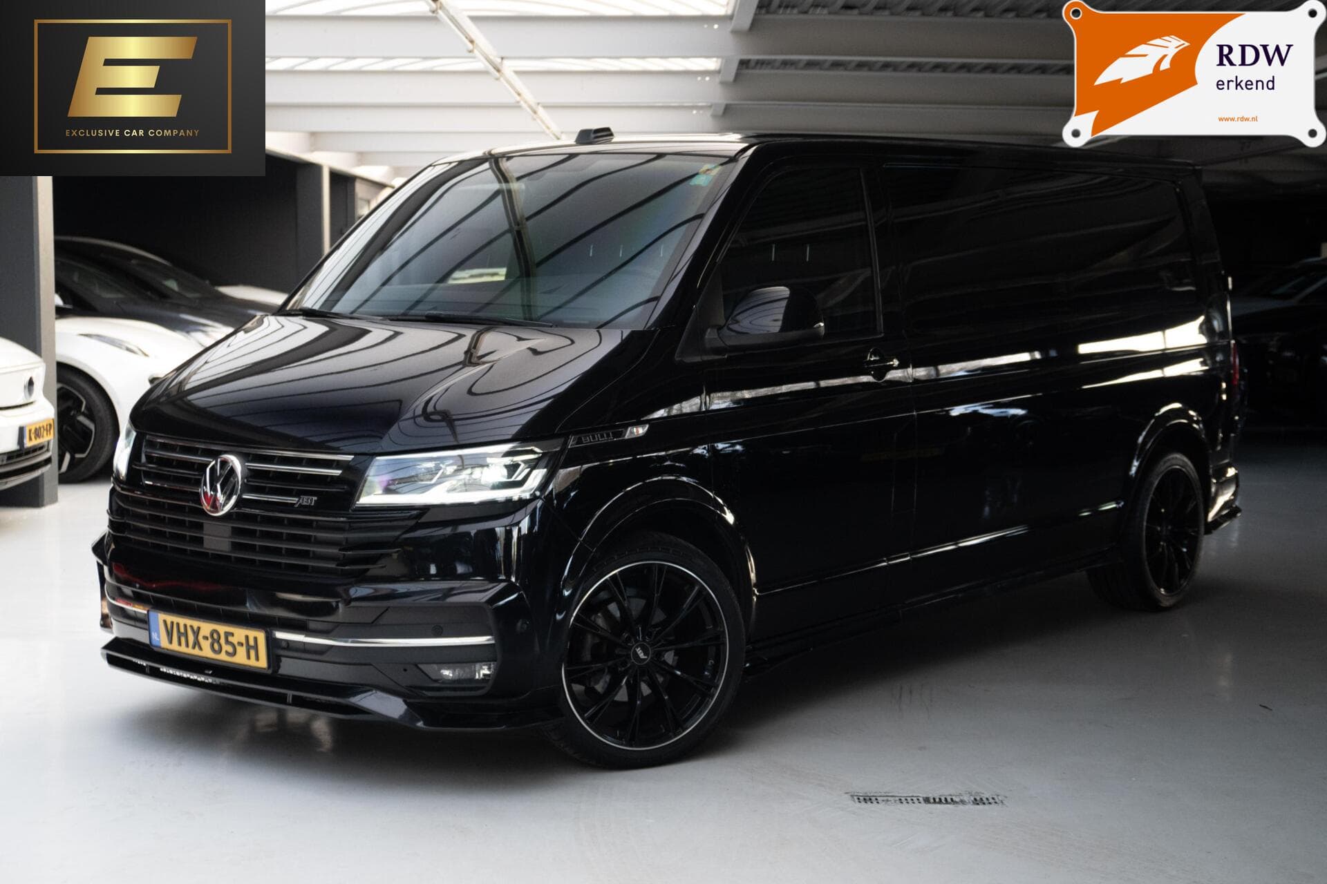 Volkswagen Transporter 2021-02