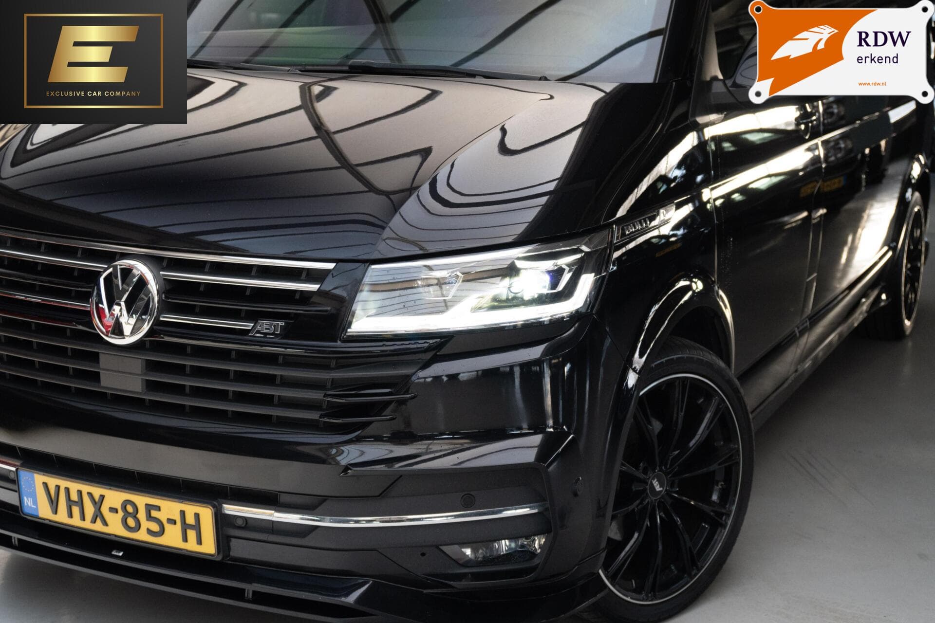 Volkswagen Transporter 2.0 TDI L2H1 | ABT | Bulli | Leer | Alcantara – foto 2