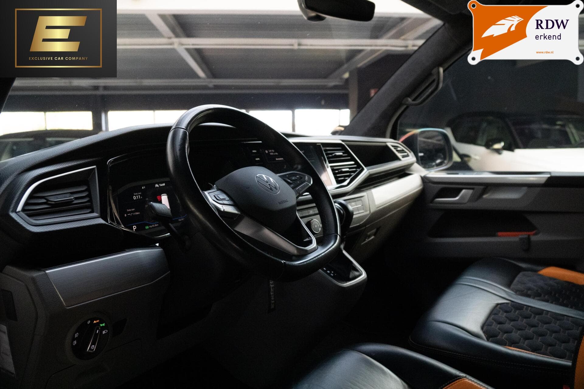 Volkswagen Transporter 2.0 TDI L2H1 | ABT | Bulli | Leer | Alcantara – foto 3