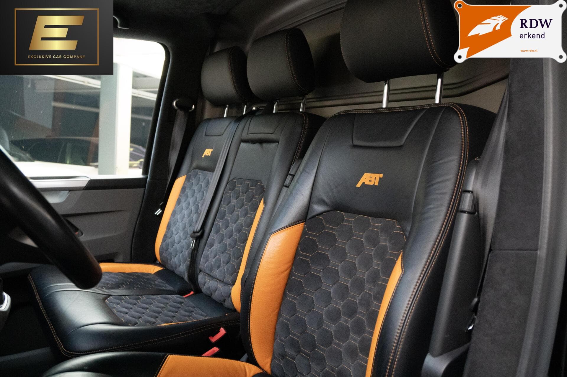 Volkswagen Transporter 2.0 TDI L2H1 | ABT | Bulli | Leer | Alcantara – foto 4