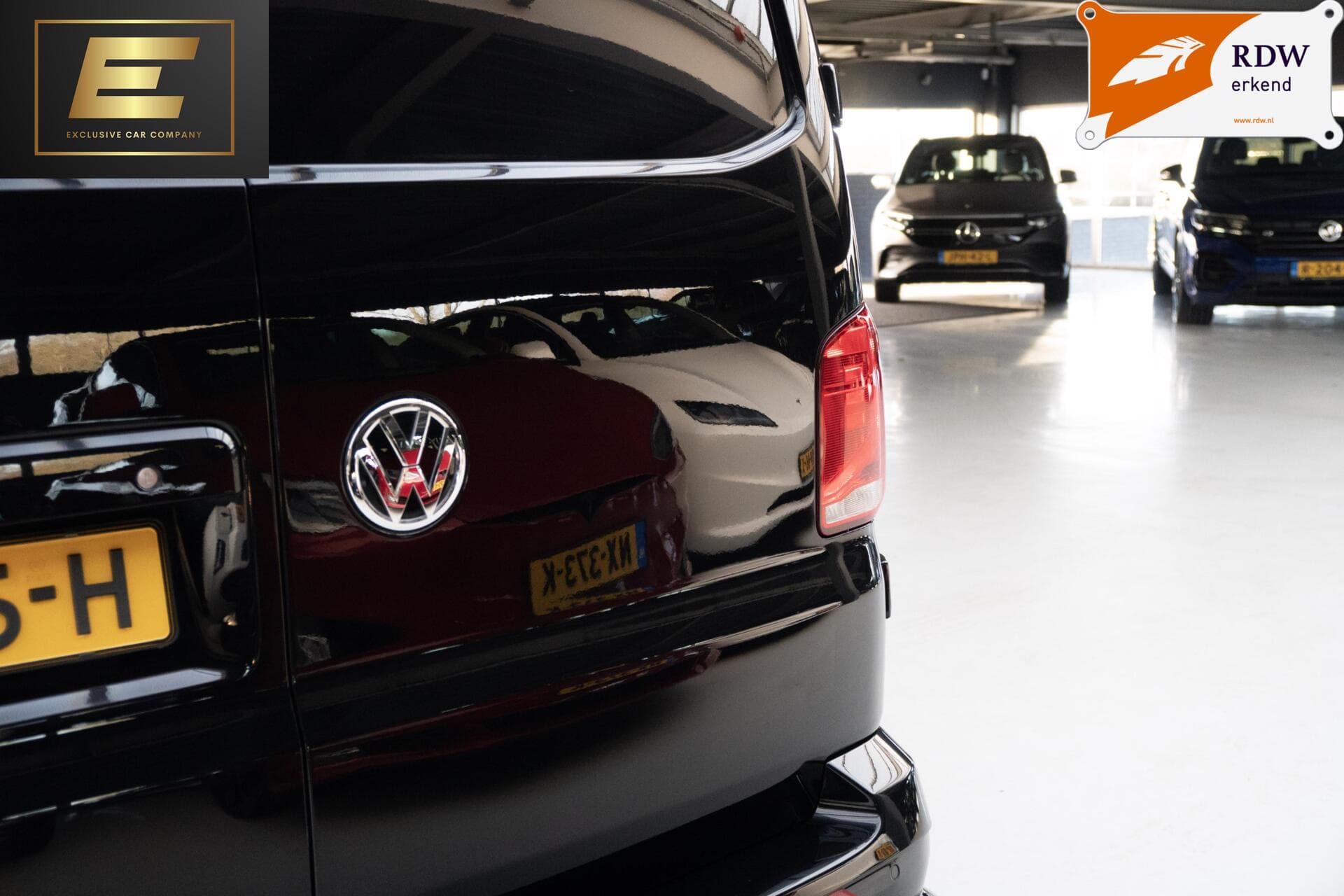 Volkswagen Transporter 2.0 TDI L2H1 | ABT | Bulli | Leer | Alcantara – foto 8