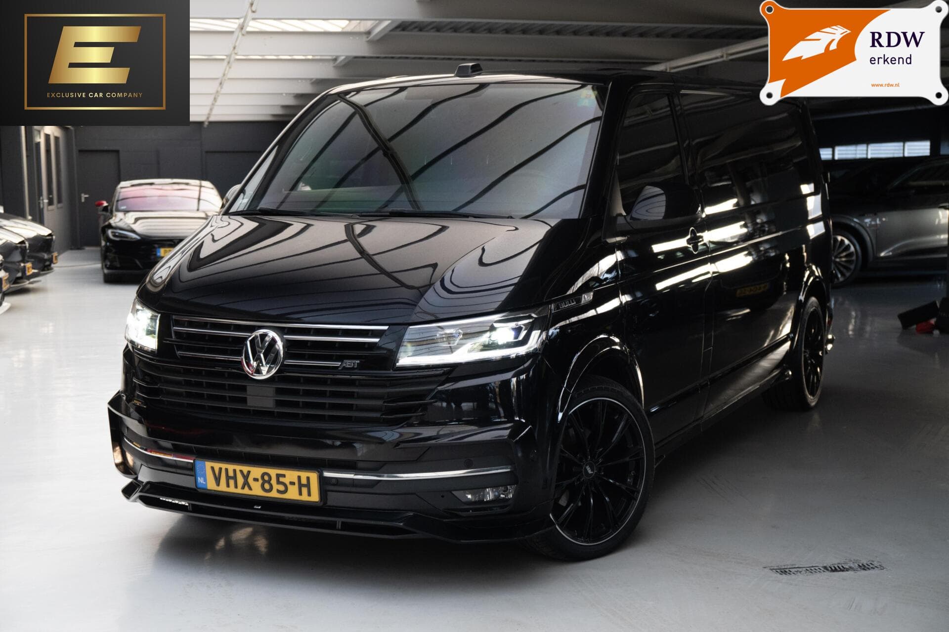 Volkswagen Transporter 2.0 TDI L2H1 | ABT | Bulli | Leer | Alcantara – foto 9