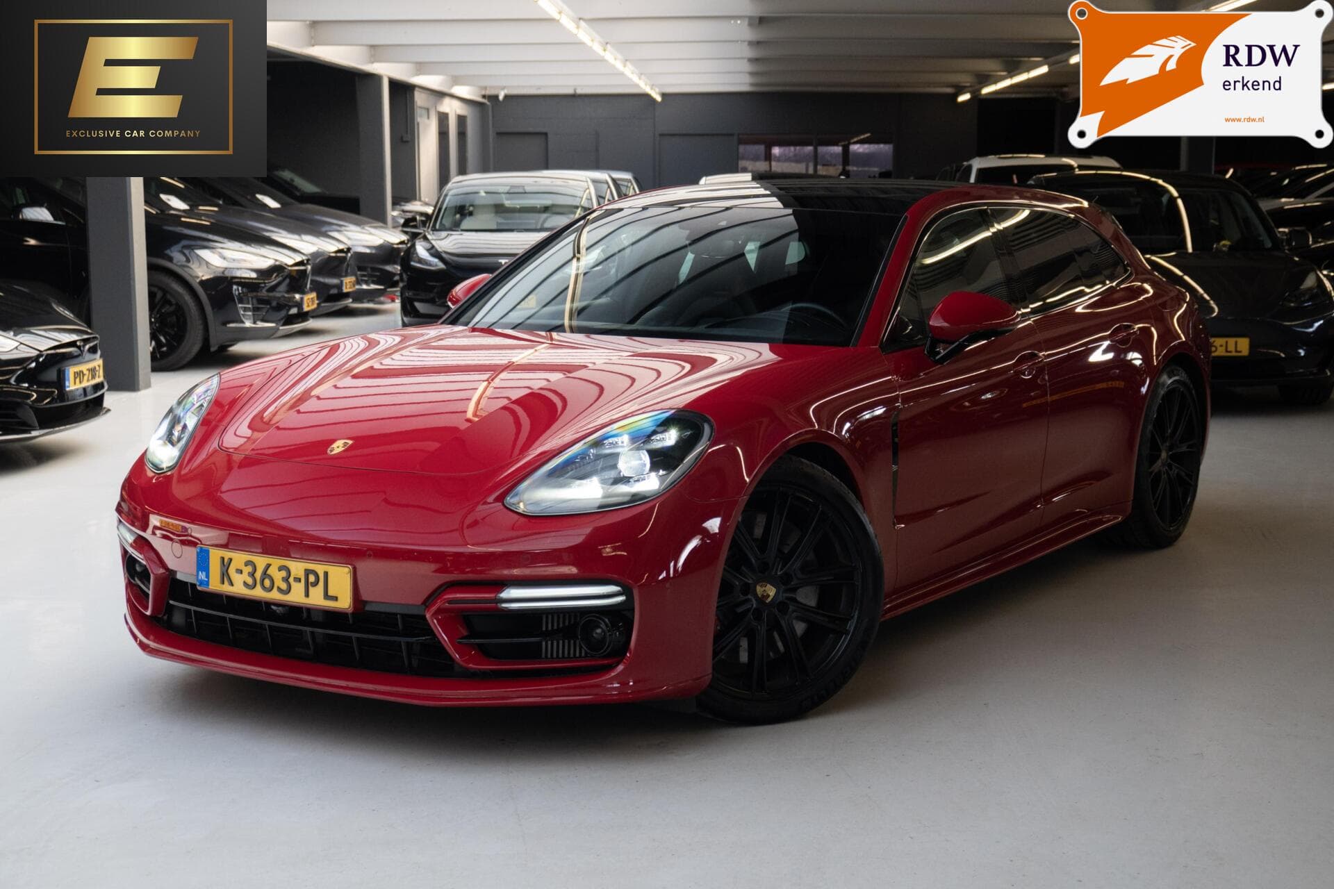 Porsche Panamera 2021-02