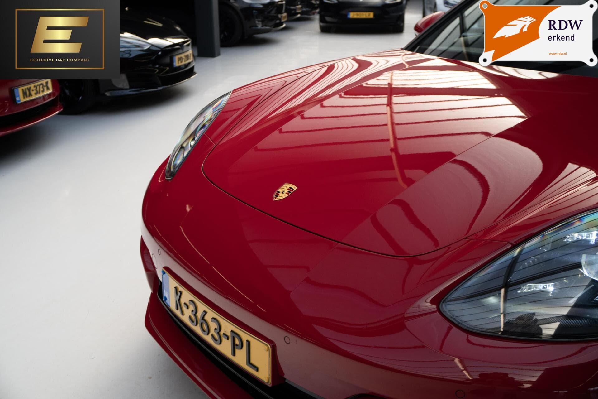 Porsche Panamera Sport Turismo 2.9 4S E-Hybrid |Pano | Sport Chrono | Sport Design – foto 2