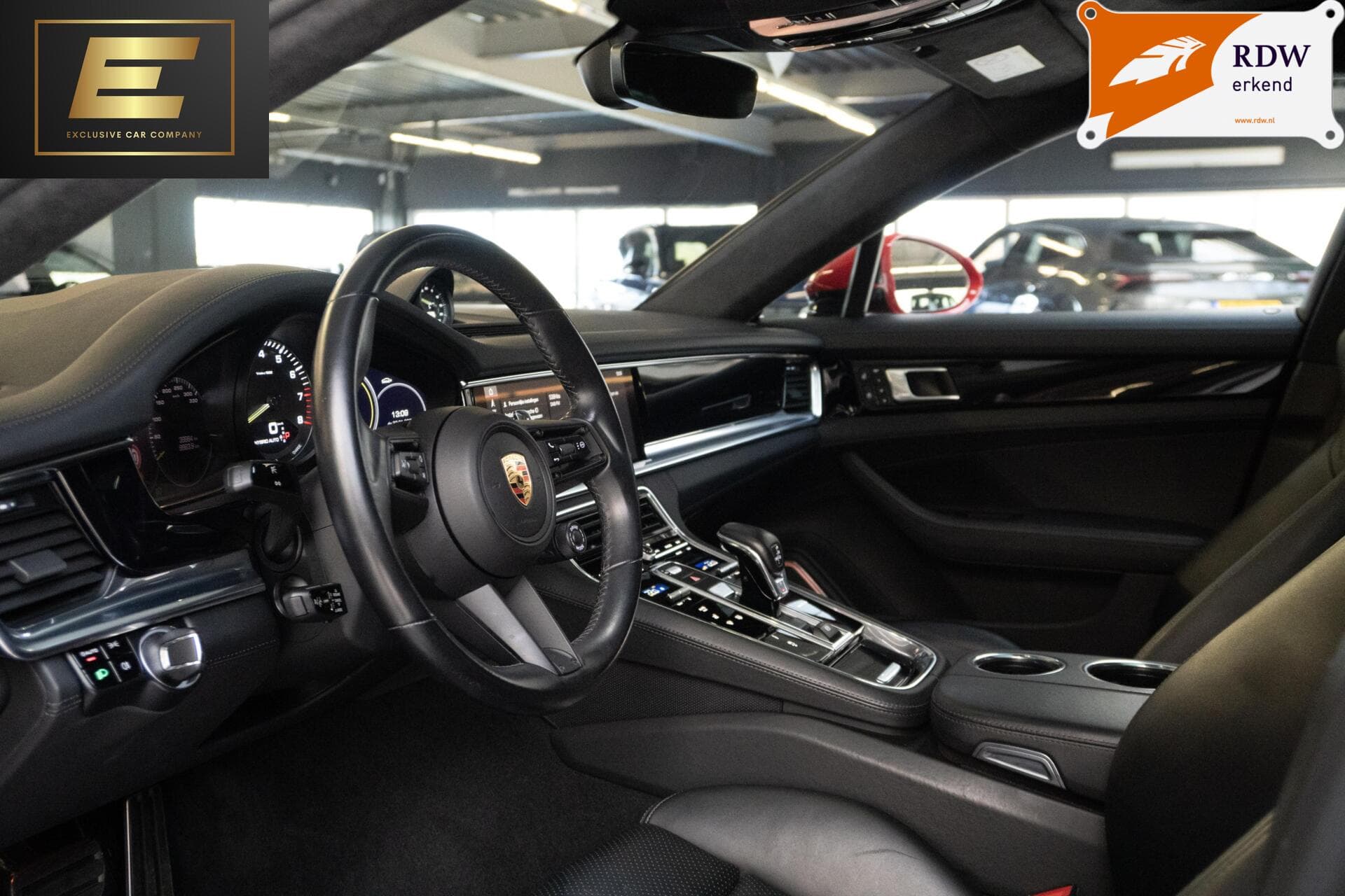 Porsche Panamera Sport Turismo 2.9 4S E-Hybrid |Pano | Sport Chrono | Sport Design – foto 3