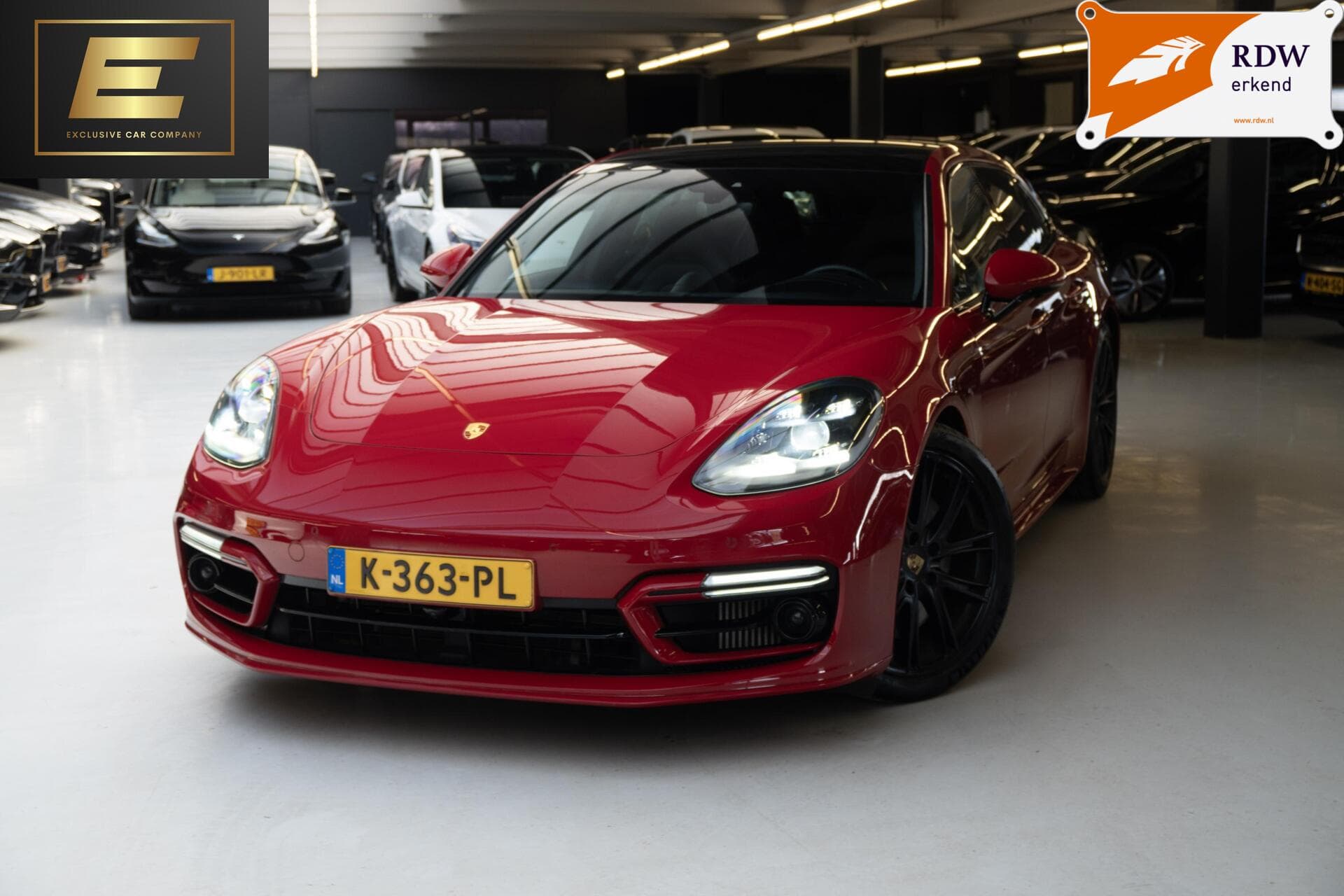 Porsche Panamera Sport Turismo 2.9 4S E-Hybrid |Pano | Sport Chrono | Sport Design – foto 7