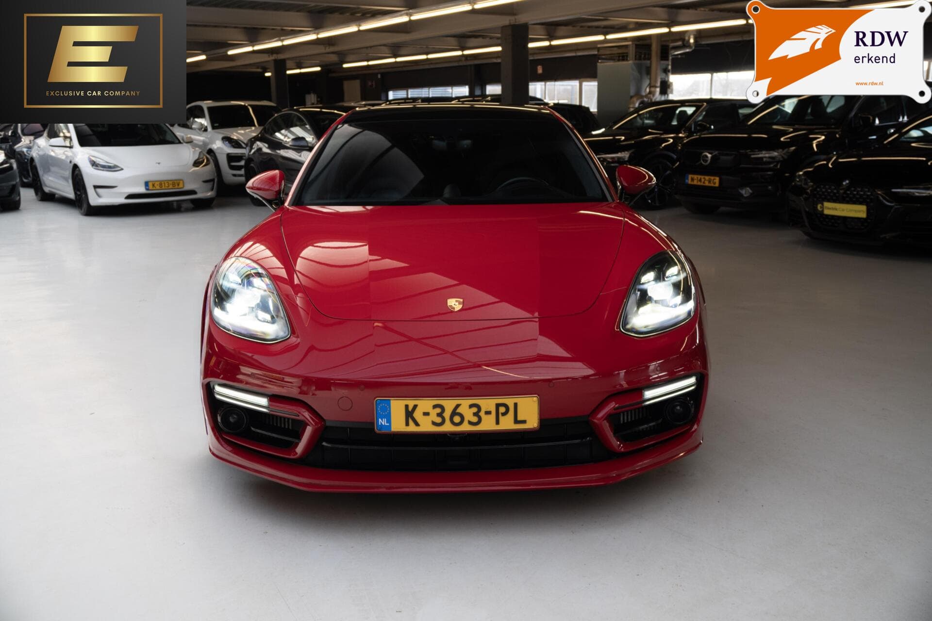 Porsche Panamera Sport Turismo 2.9 4S E-Hybrid | Sportchrono | Bose audio | Schuif/kantel dak – foto 8