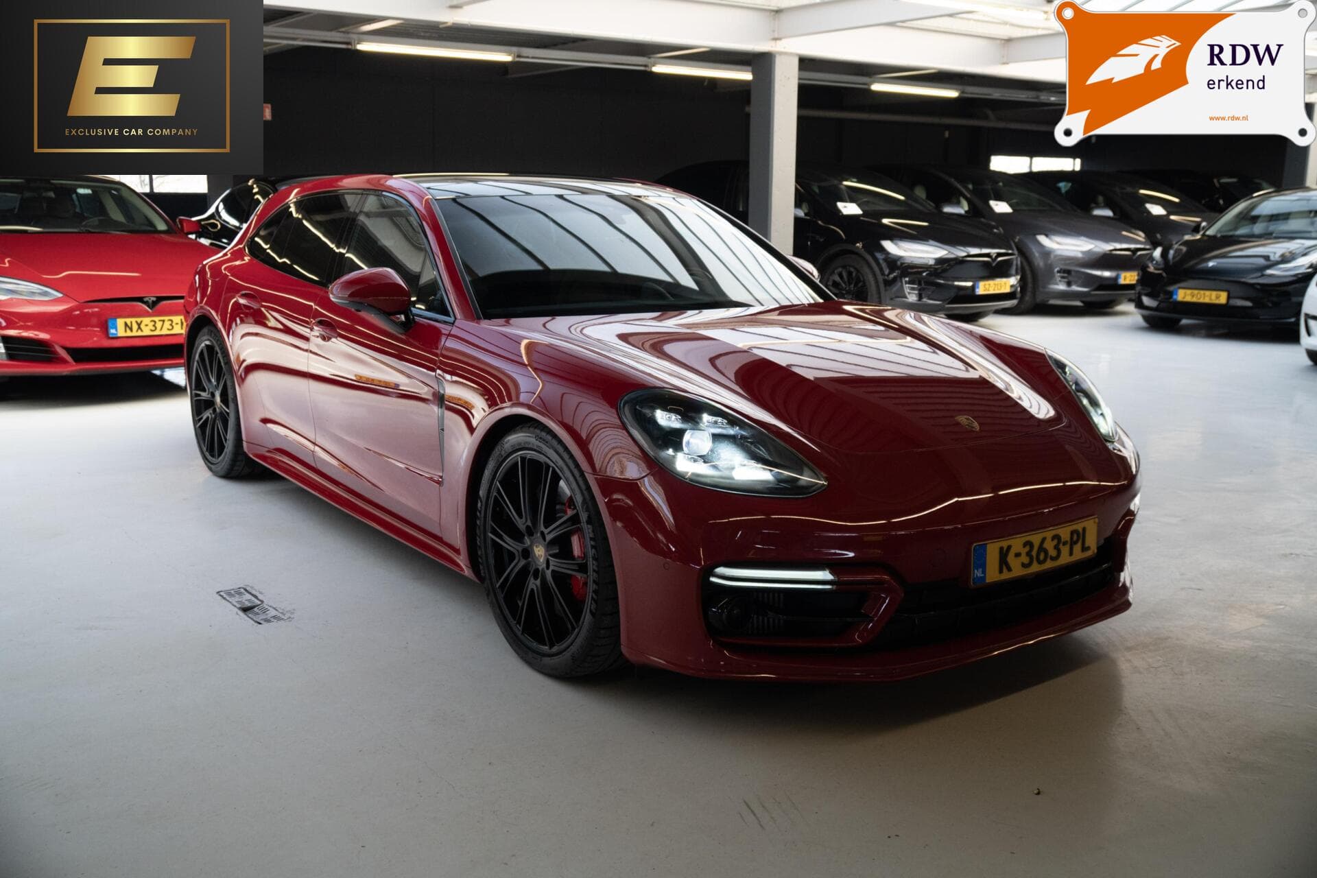 Porsche Panamera Sport Turismo 2.9 4S E-Hybrid |Pano | Sport Chrono | Sport Design – foto 9