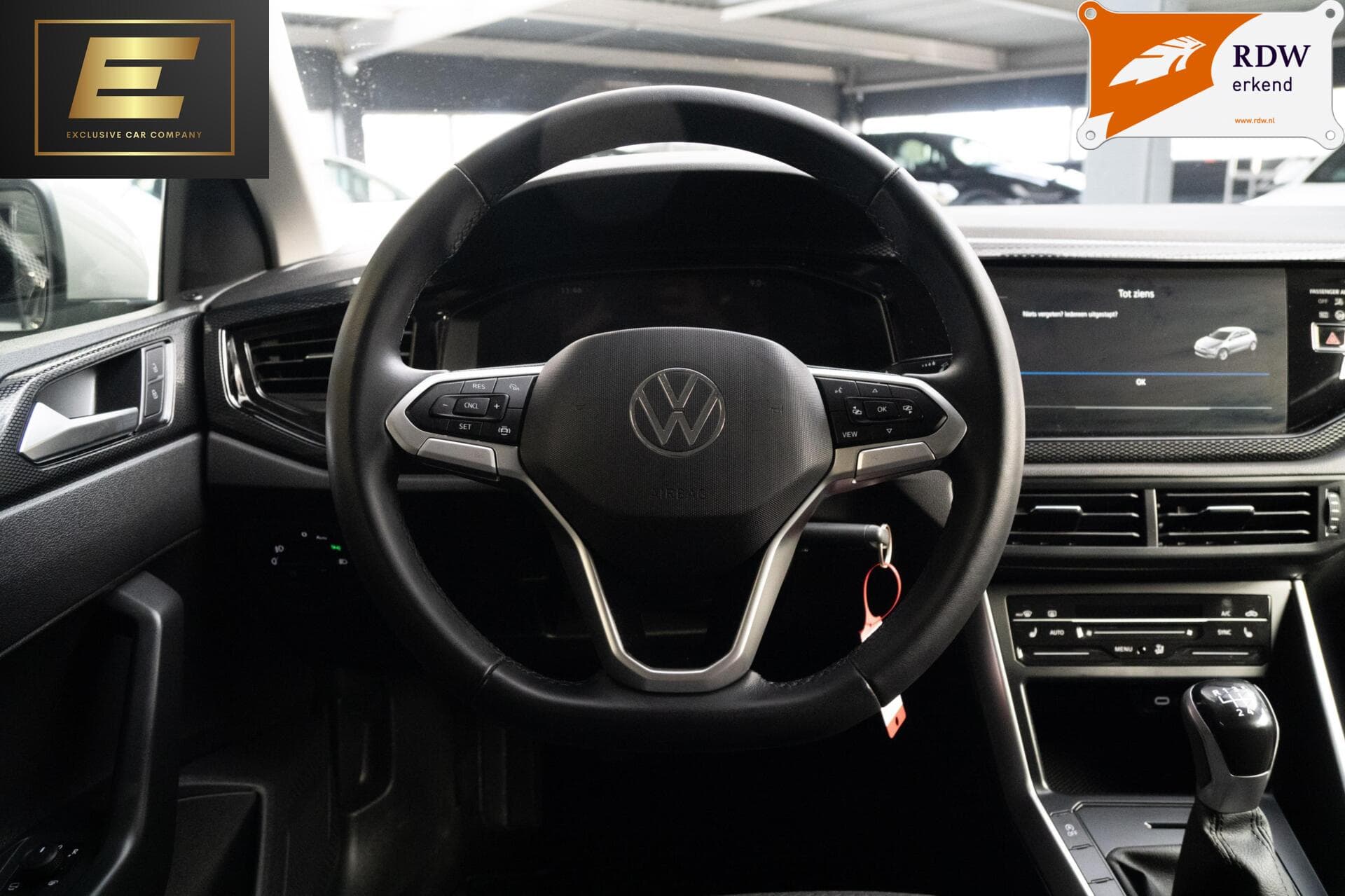 Volkswagen Polo 1.0 TSI Life Edition | Stoelverwarming | Climate control | PDC – foto 3