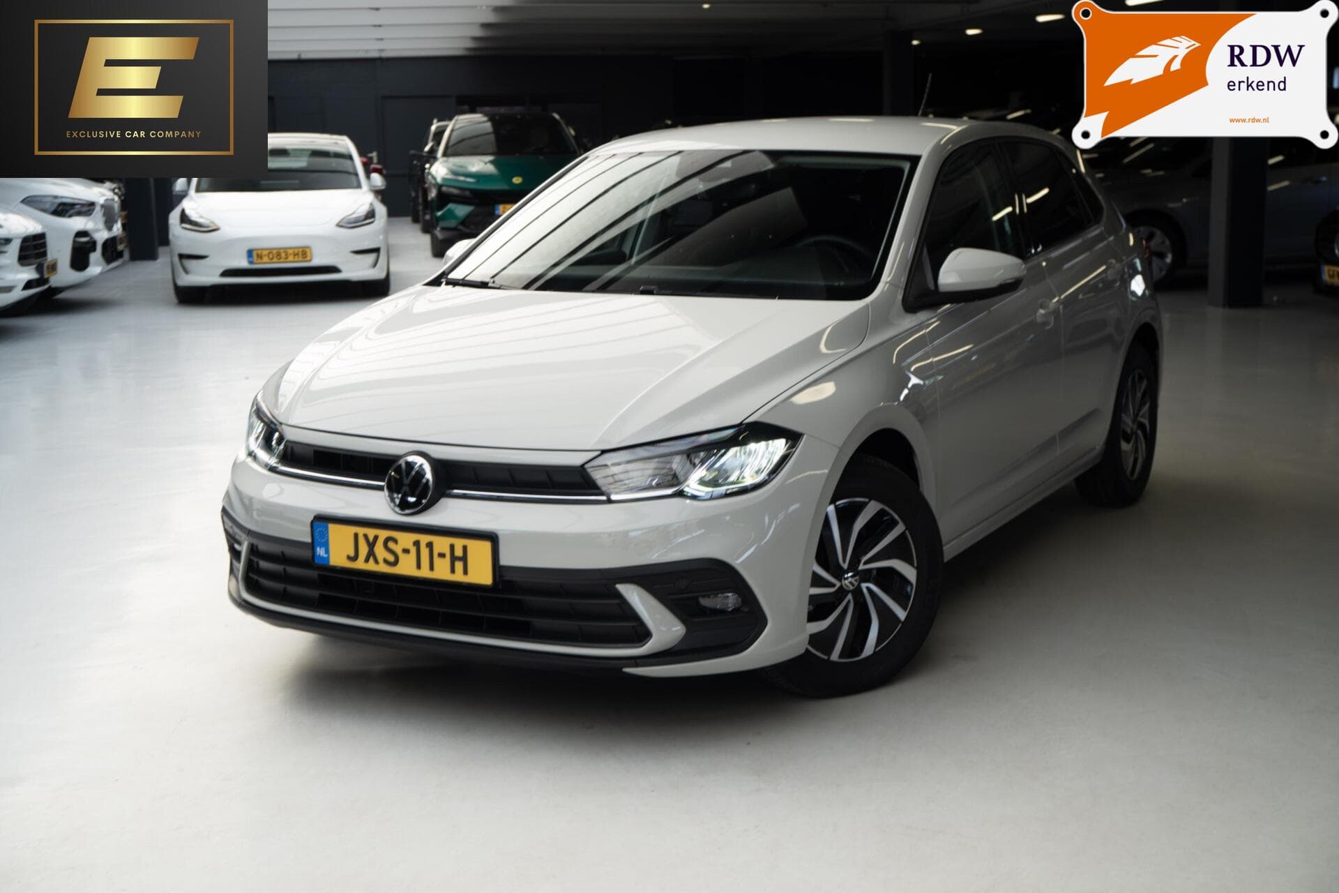 Volkswagen Polo 1.0 TSI Life Edition | Stoelverwarming | Climate control | PDC – foto 9