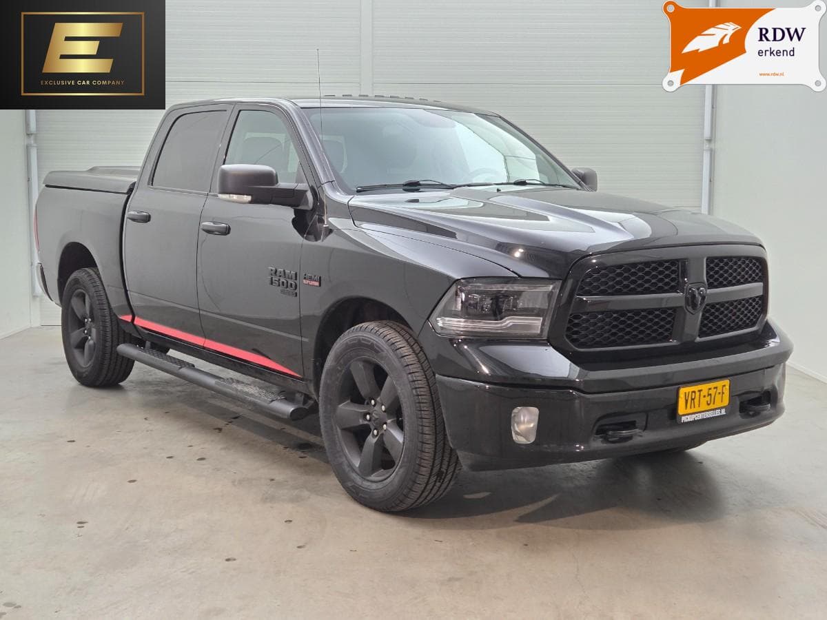 Dodge Ram 1500 4X4 5.7 V8 4x4 Crew Cab | LPG | Alpine | Pano – foto 6