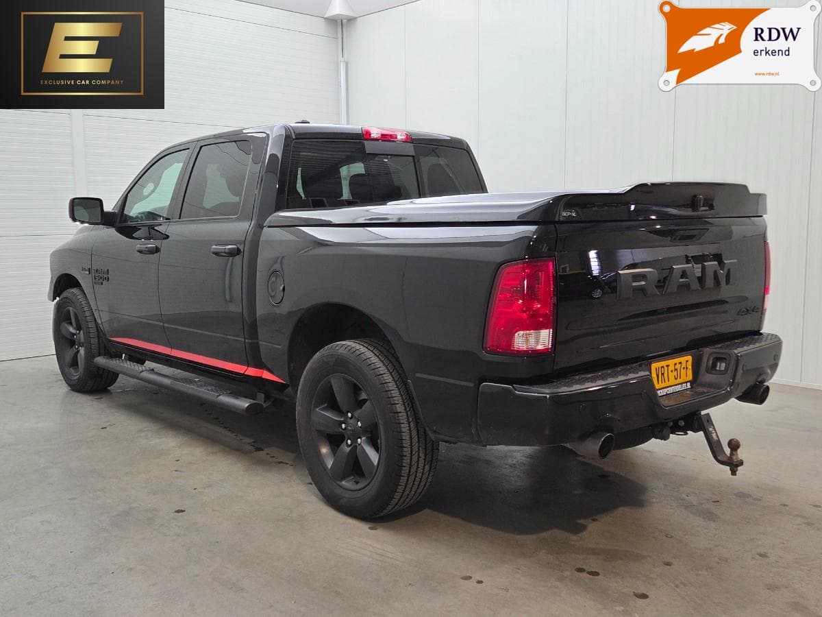 Dodge Ram 1500 4X4 5.7 V8 4x4 Crew Cab | LPG | Alpine | Pano – foto 7