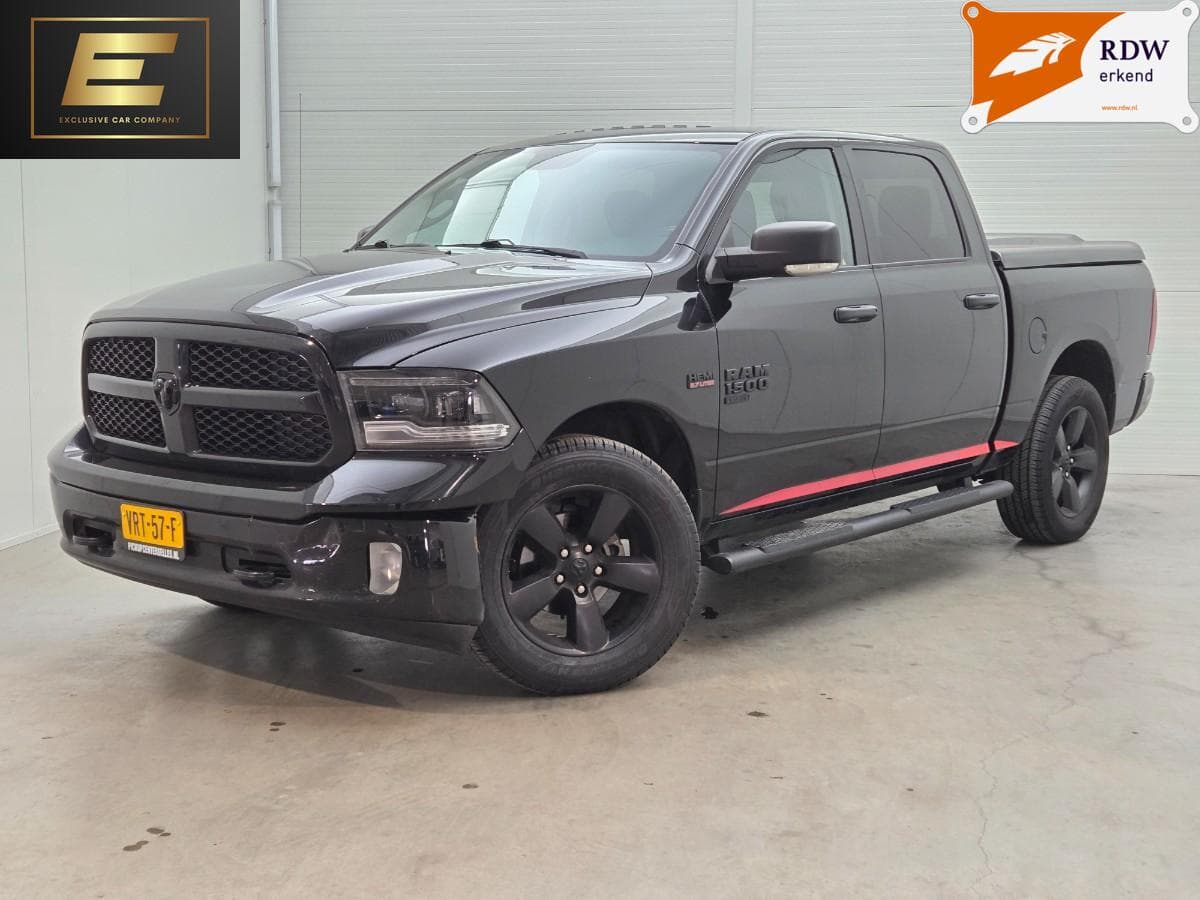 Dodge Ram 1500 2022-08
