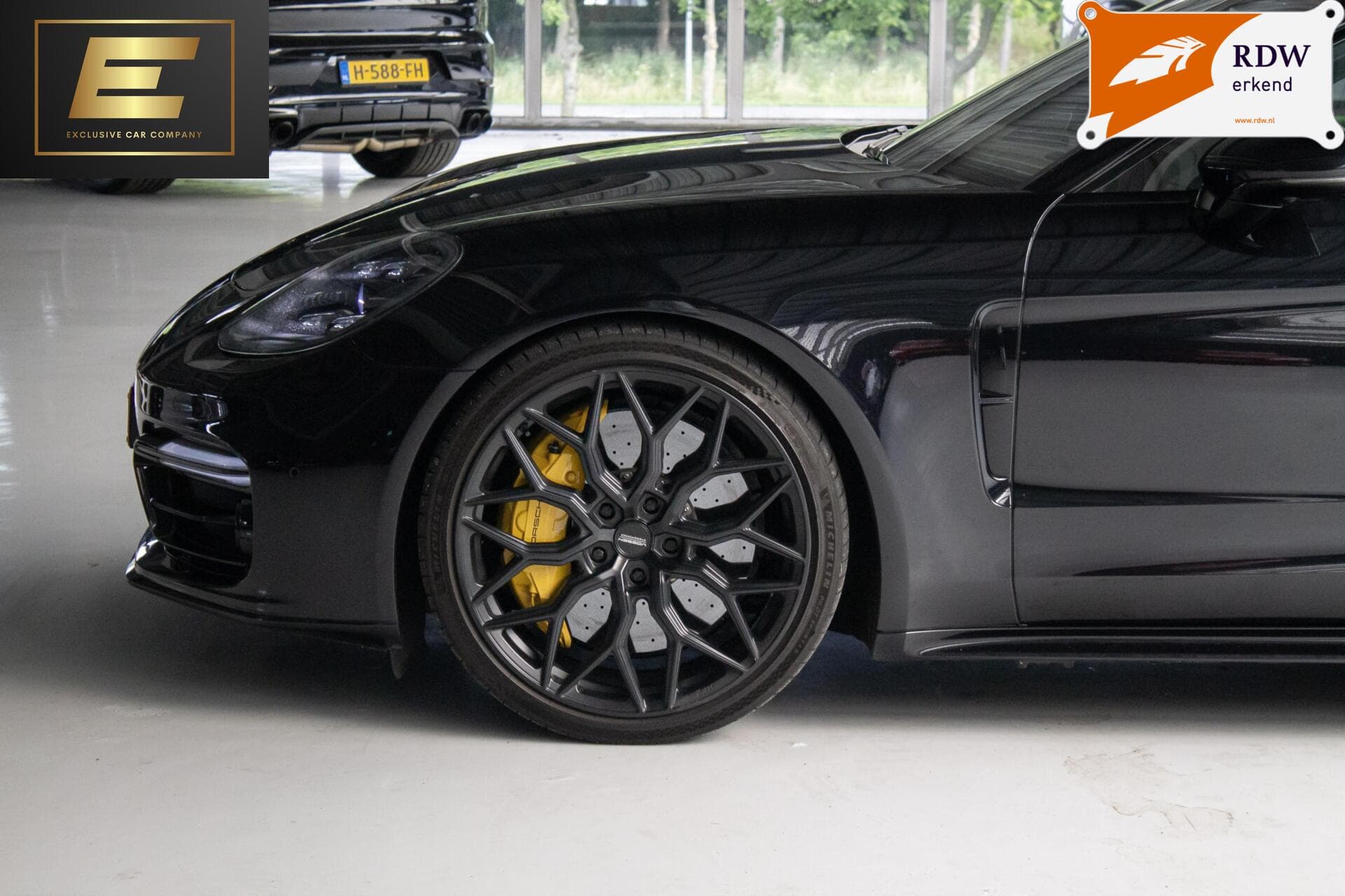 Porsche Panamera 4.0 Turbo S E-Hybrid | 680PK | Stoelmassage | Burmester | Vossen – foto 2