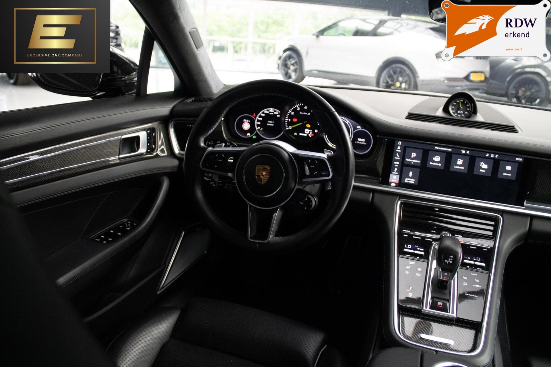 Porsche Panamera 4.0 Turbo S E-Hybrid | 680PK | Stoelmassage | Burmester | Vossen – foto 4