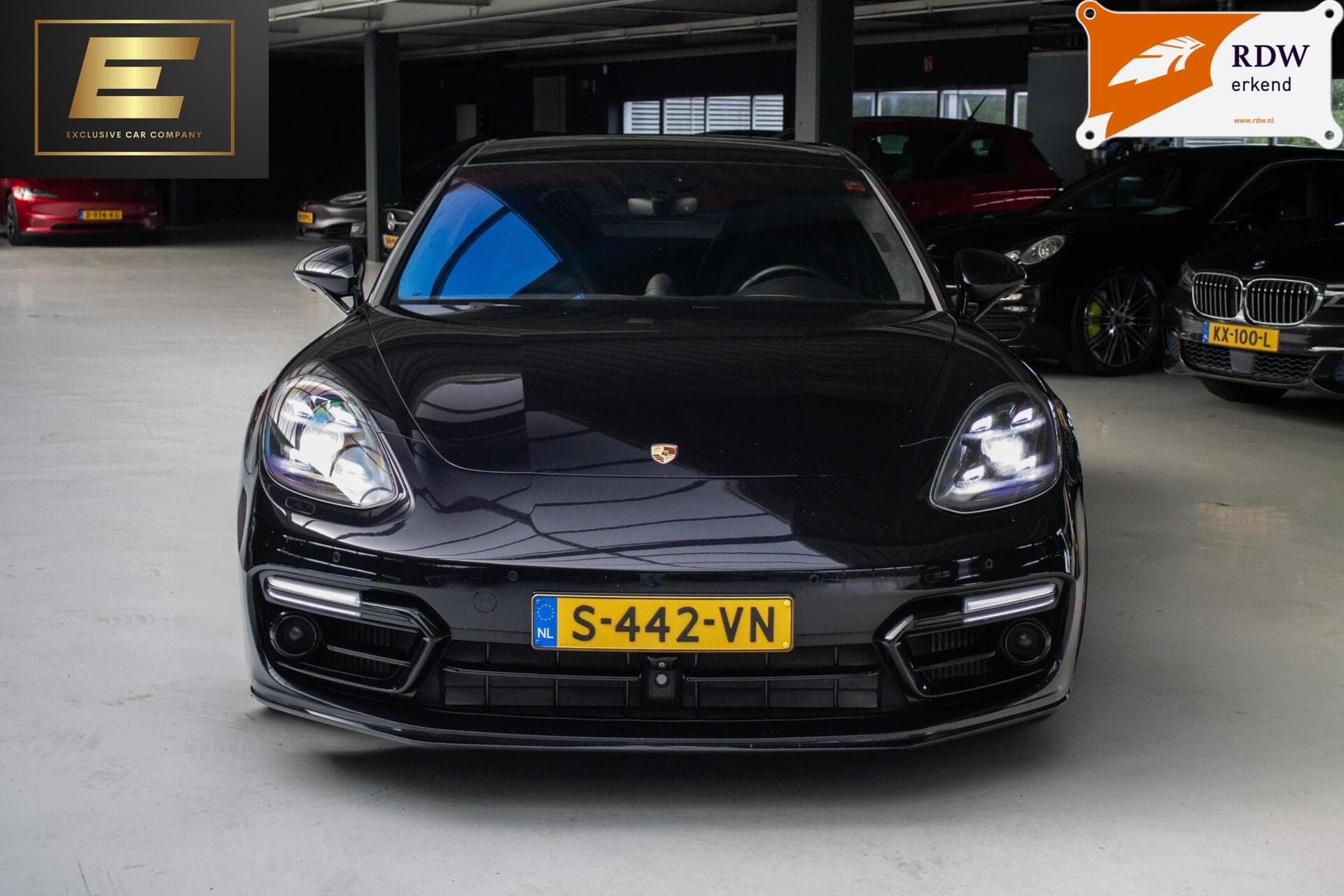 Porsche Panamera 4.0 Turbo S E-Hybrid | 680PK | Stoelmassage | Burmester | Vossen – foto 6