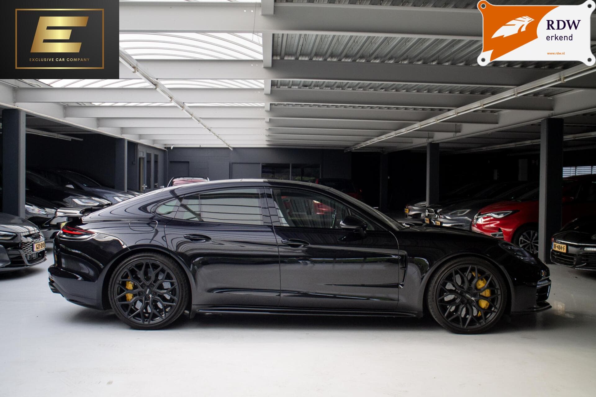 Porsche Panamera 4.0 Turbo S E-Hybrid | 680PK | Stoelmassage | Burmester | Vossen – foto 8