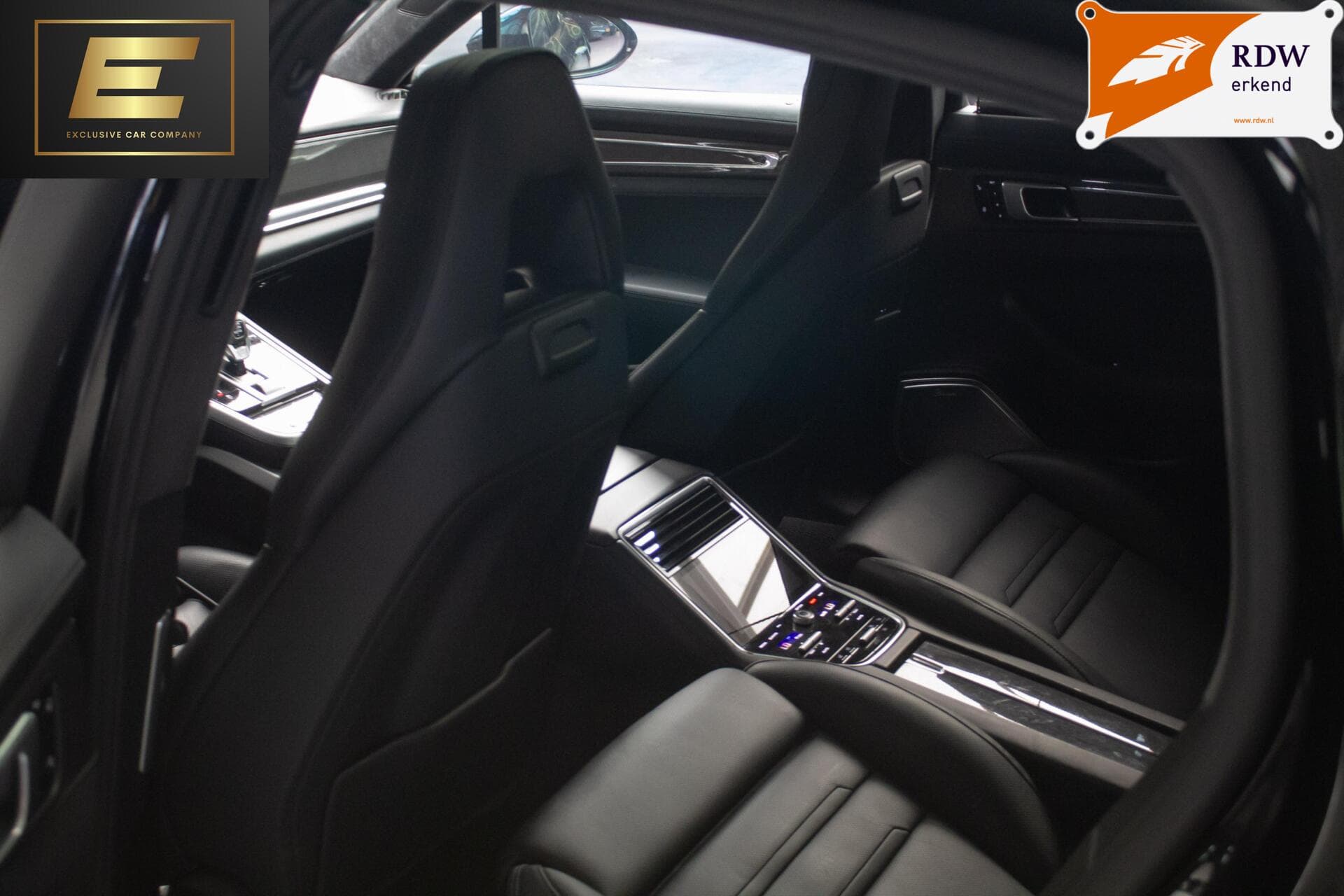 Porsche Panamera 4.0 Turbo S E-Hybrid | 680PK | Stoelmassage | Burmester | Vossen – foto 9
