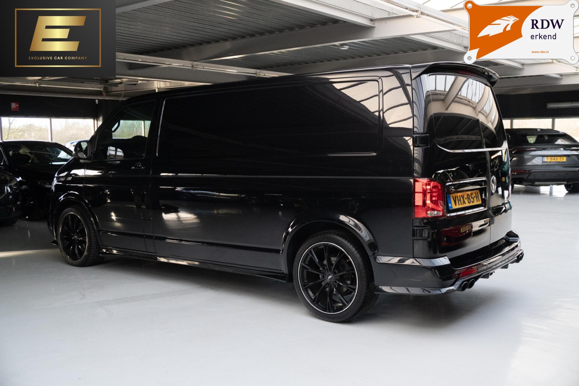Volkswagen Transporter 2.0 TDI L2H1 | ABT | Bulli | Leer | Alcantara – foto 8
