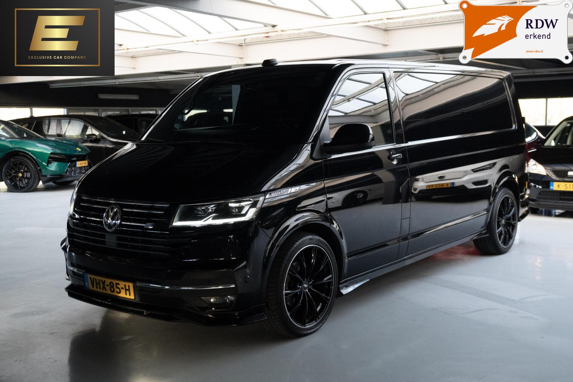 Volkswagen Transporter 2.0 TDI L2H1 | ABT | Bulli | Leer | Alcantara – foto 9