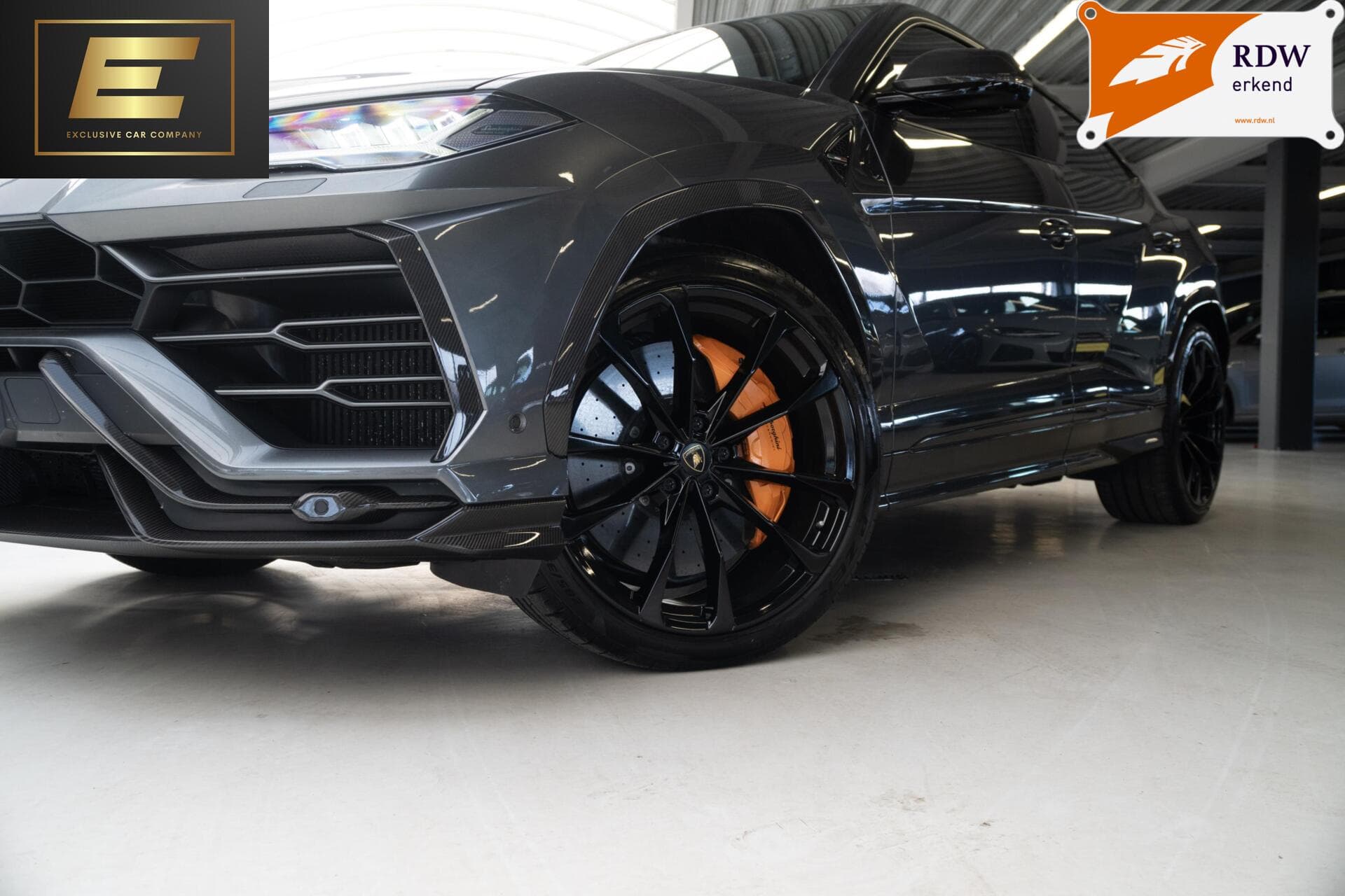 Lamborghini Urus 4.0 V8 | Keramisch| Full Carbon |B&O | Pano – foto 2