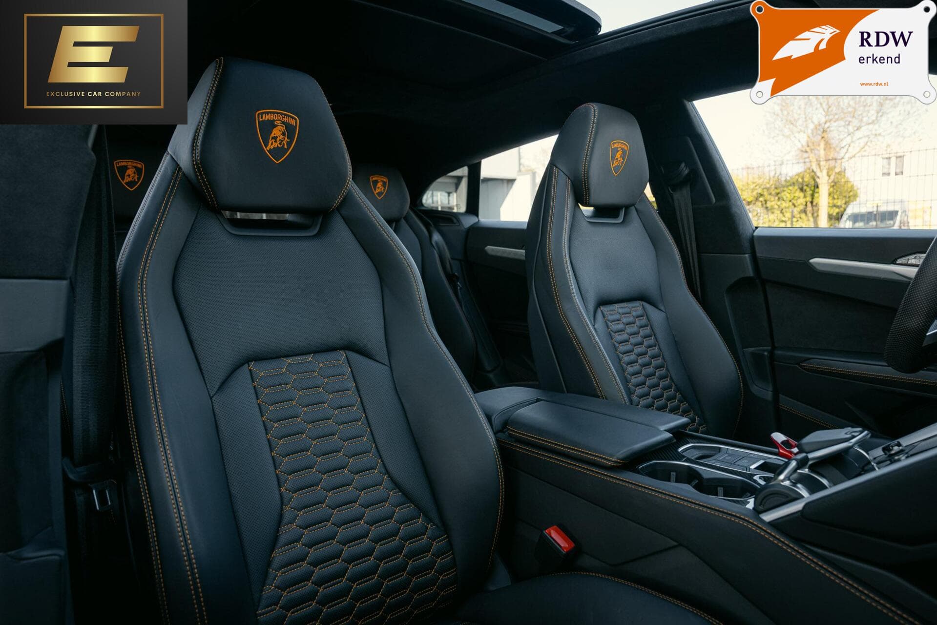 Lamborghini Urus 4.0 V8 | Keramisch| Full Carbon |B&O | Pano – foto 4