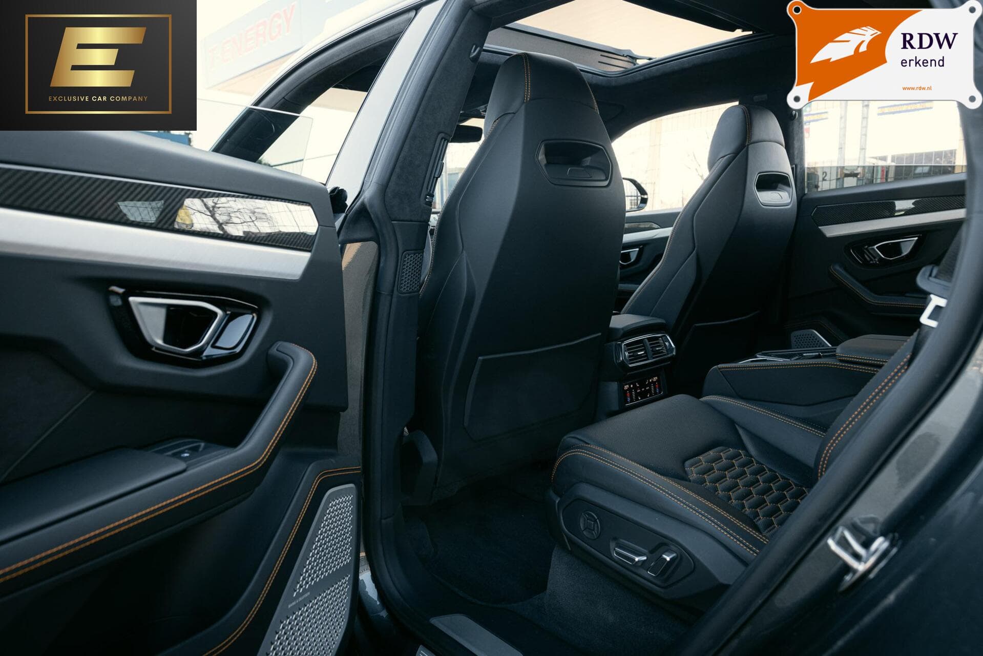 Lamborghini Urus 4.0 V8 | Keramisch| Full Carbon |B&O | Pano – foto 6