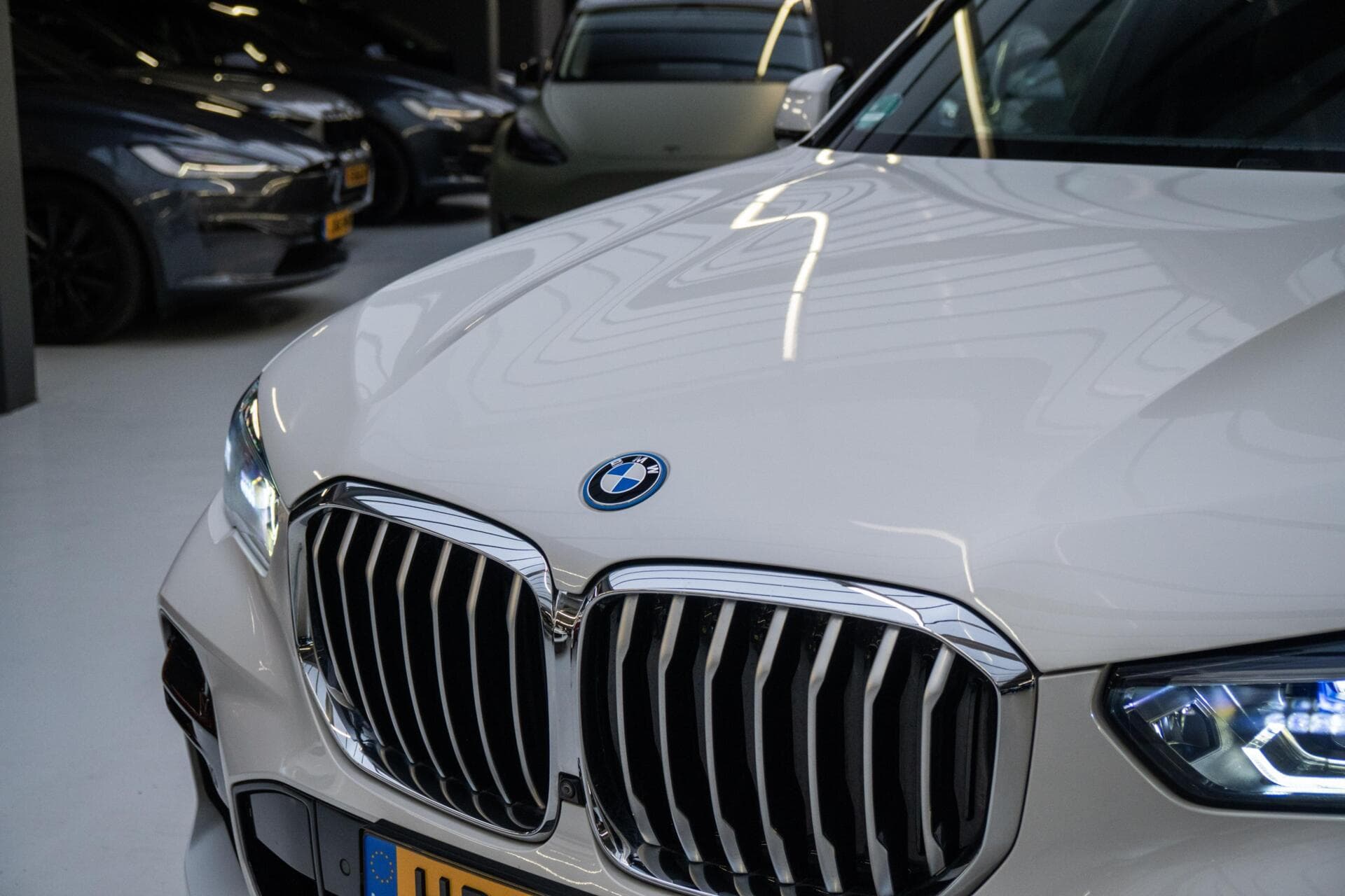 BMW X5 xDrive45e High Executive | Bowers & Wilkins | Pano |BTW auto – foto 2