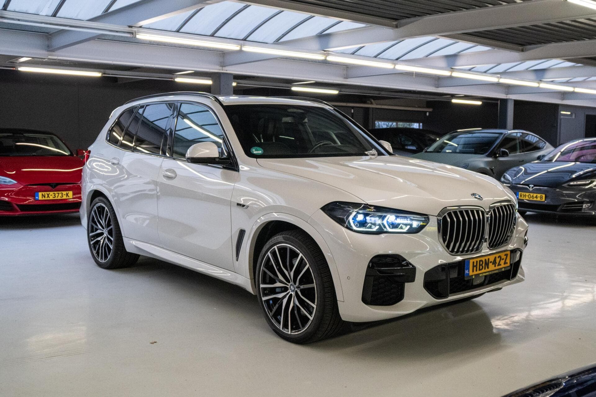 BMW X5 xDrive45e High Executive | Bowers & Wilkins | Pano |BTW auto – foto 9
