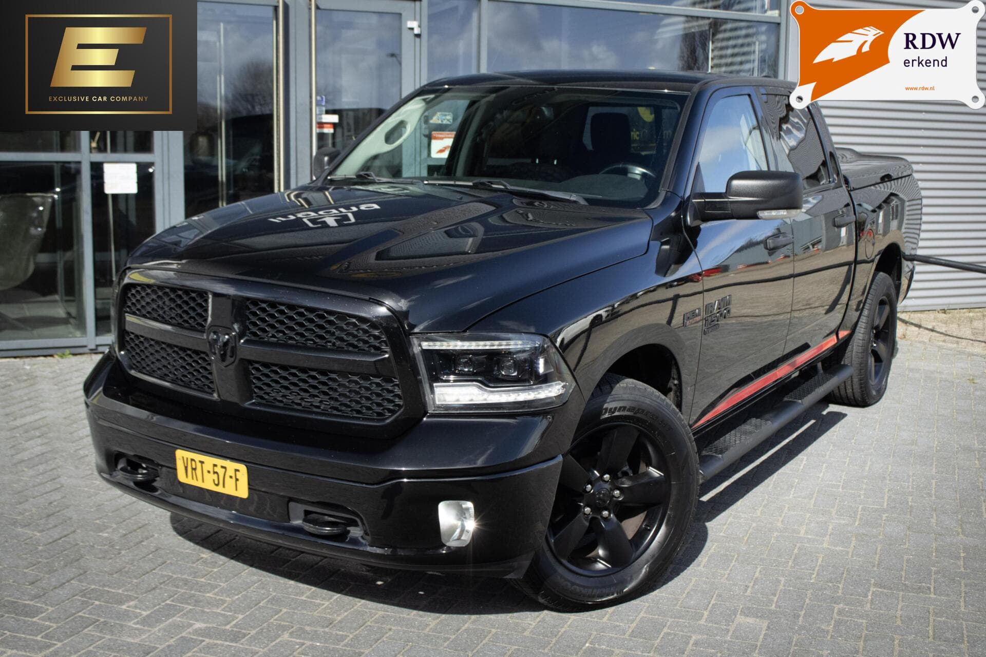 Dodge Ram 1500 2022-08