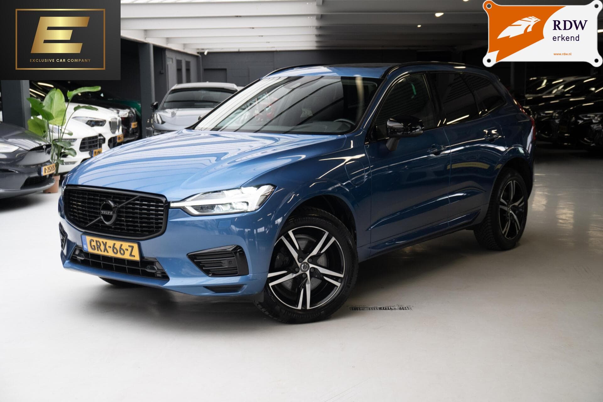 Volvo XC60 2020-11