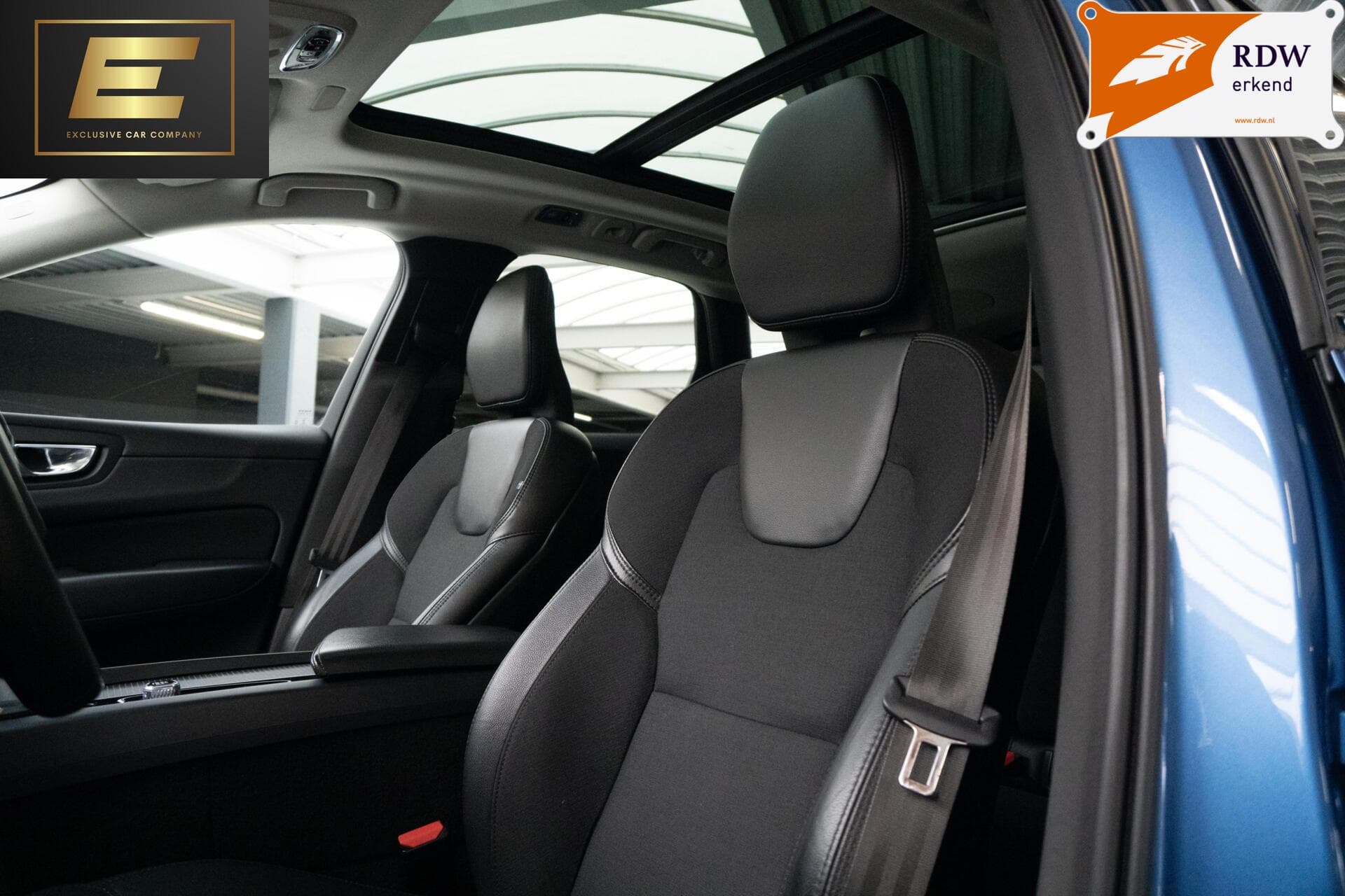 Volvo XC60 2.0 Recharge T6 AWD R-Design | Panorama dak | Dechrome | PDC – foto 4