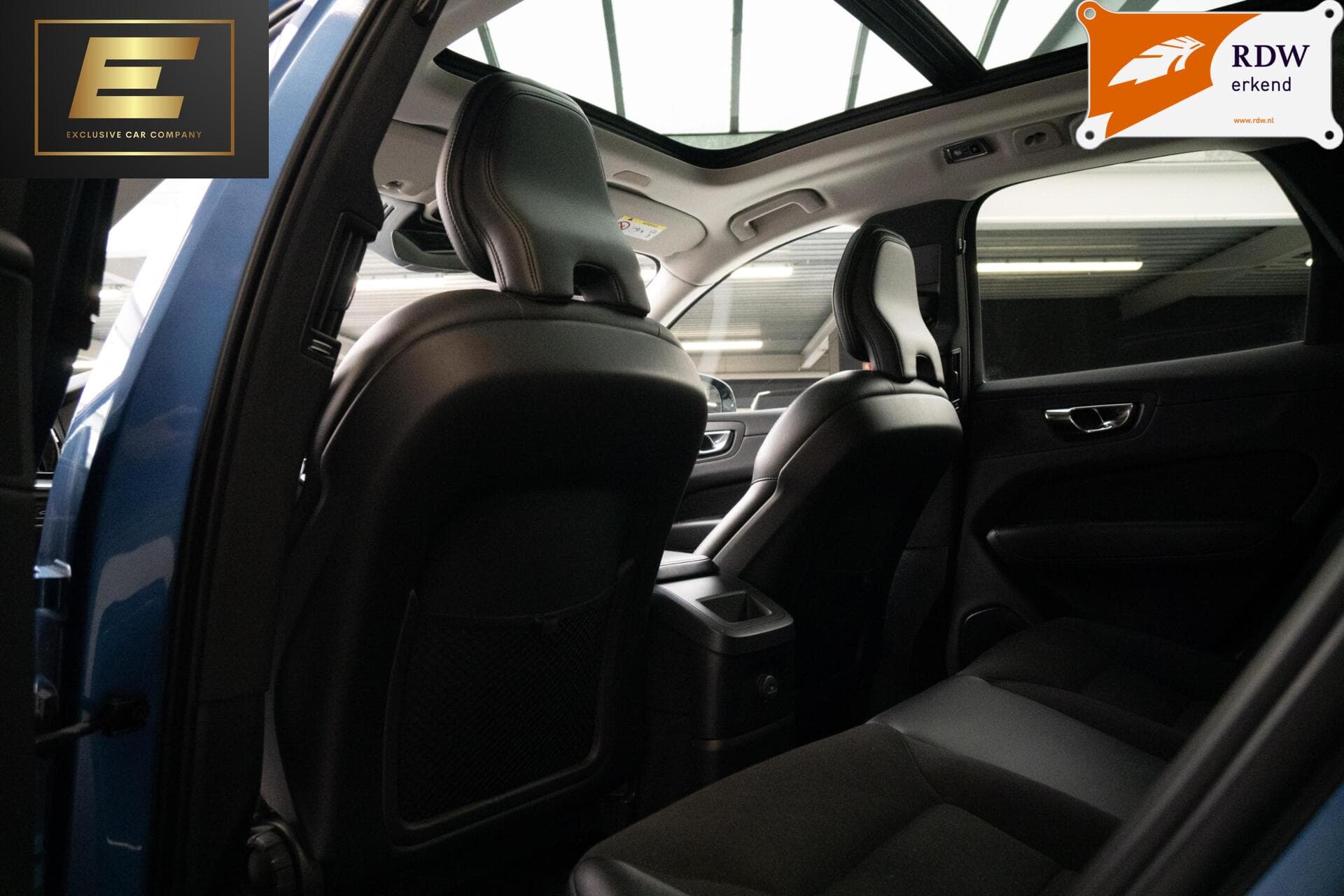 Volvo XC60 2.0 Recharge T6 AWD R-Design | Panorama dak | Dechrome | PDC – foto 6